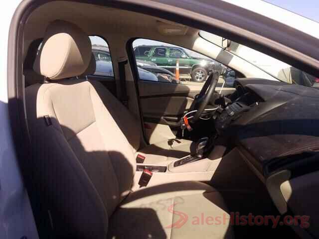 1FADP3F2XGL311036 2016 FORD FOCUS