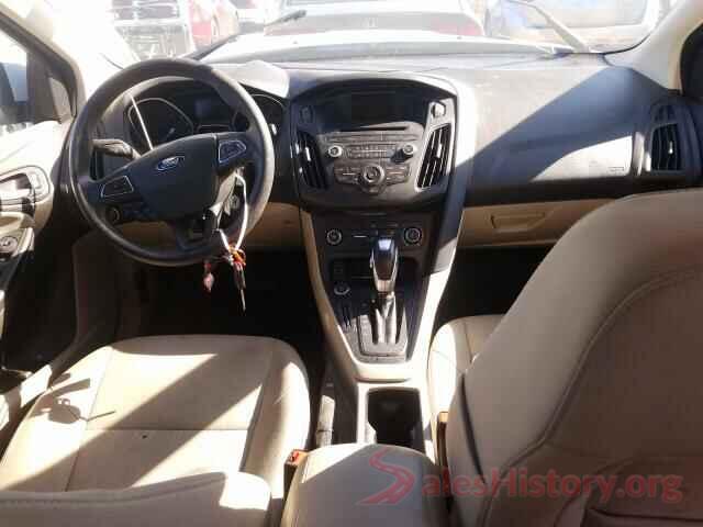 1FADP3F2XGL311036 2016 FORD FOCUS