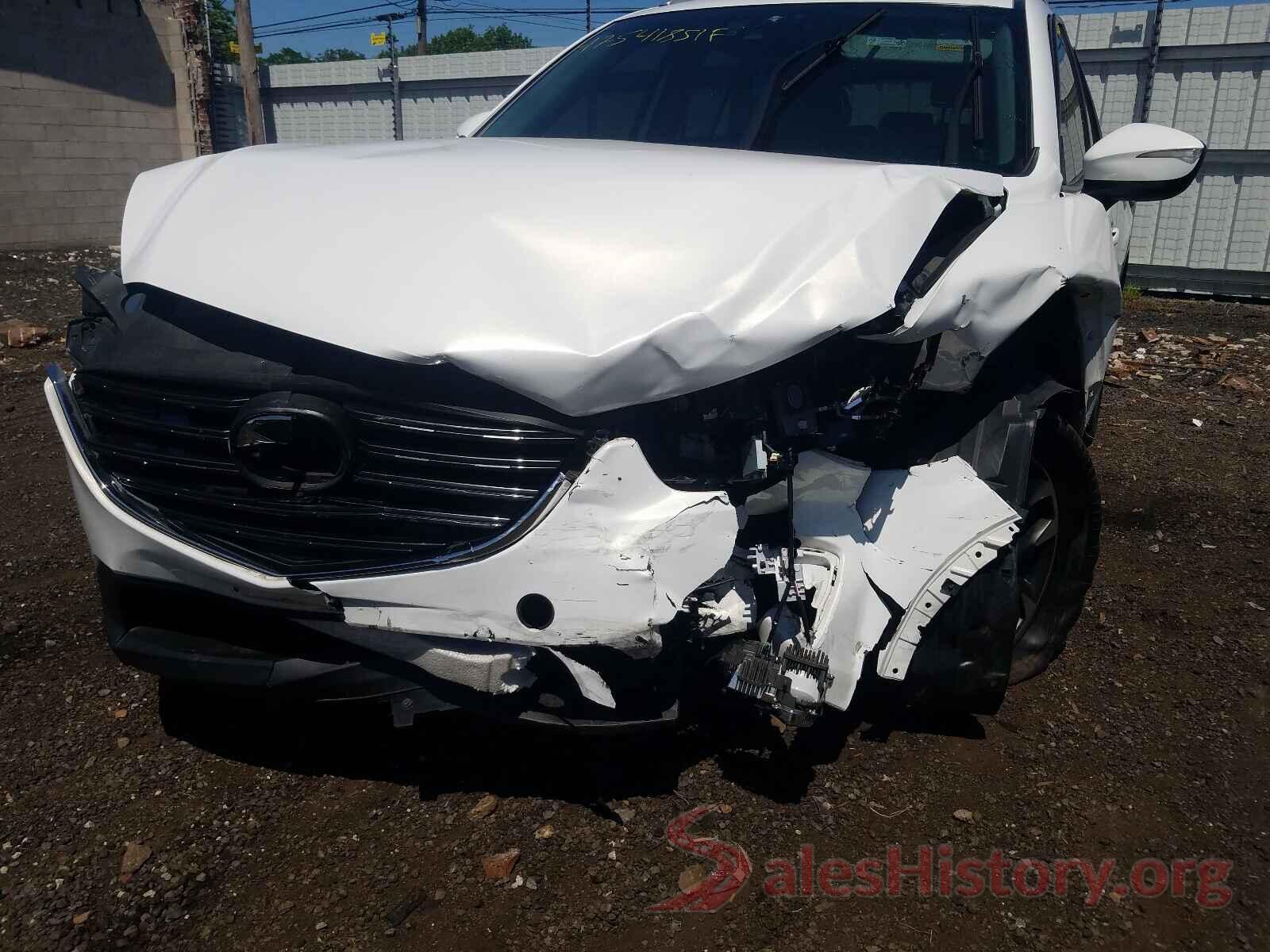 JM3KE4DY9G0745333 2016 MAZDA CX-5