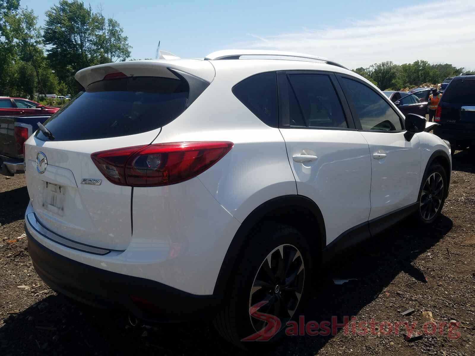 JM3KE4DY9G0745333 2016 MAZDA CX-5