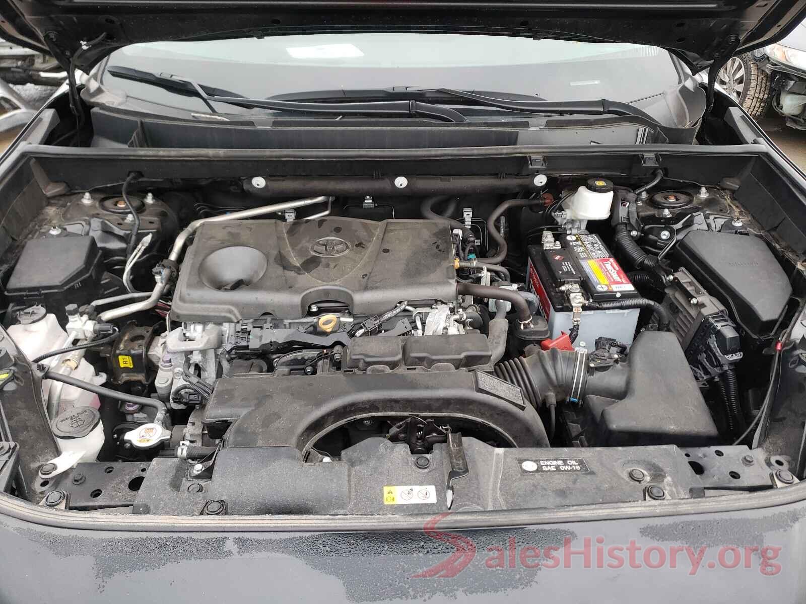 2T3J1RFV7LC082254 2020 TOYOTA RAV4