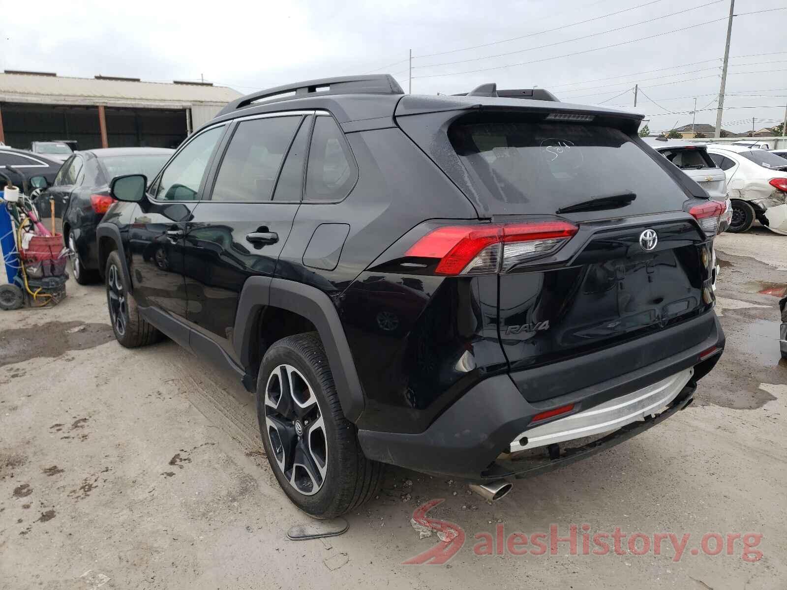 2T3J1RFV7LC082254 2020 TOYOTA RAV4