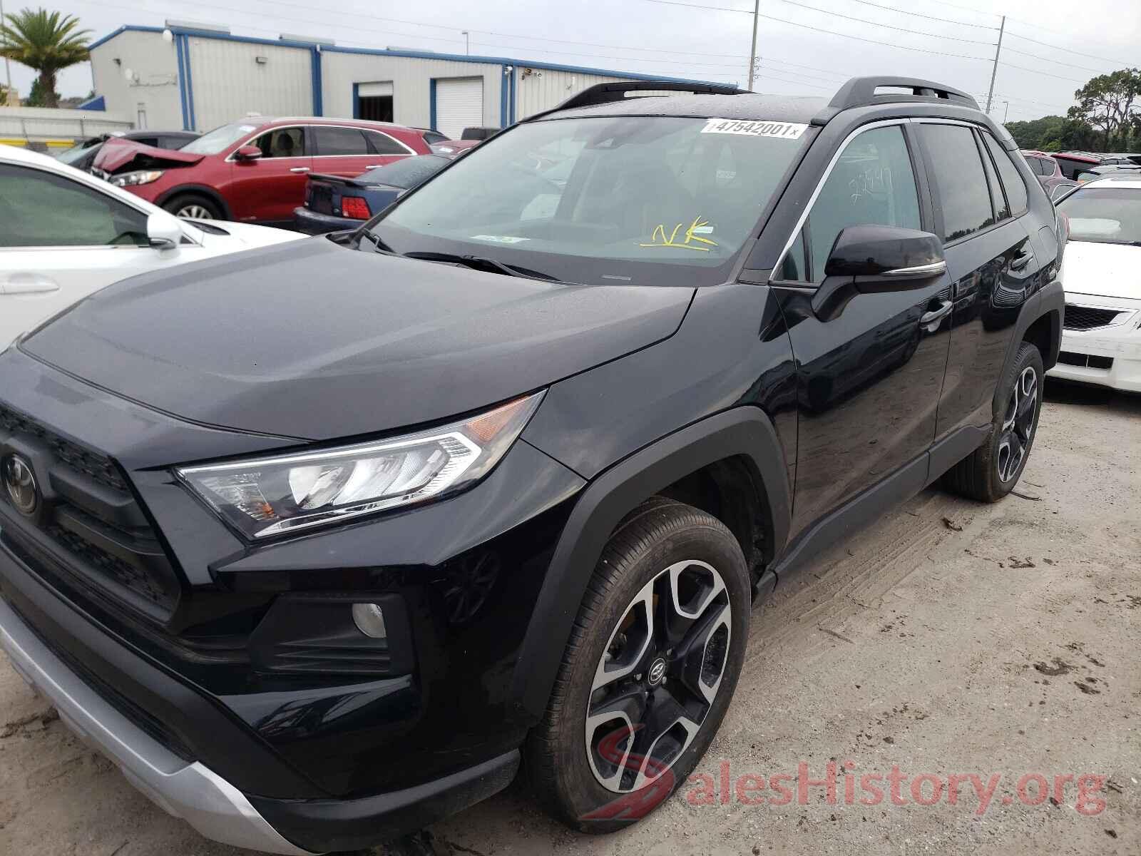 2T3J1RFV7LC082254 2020 TOYOTA RAV4