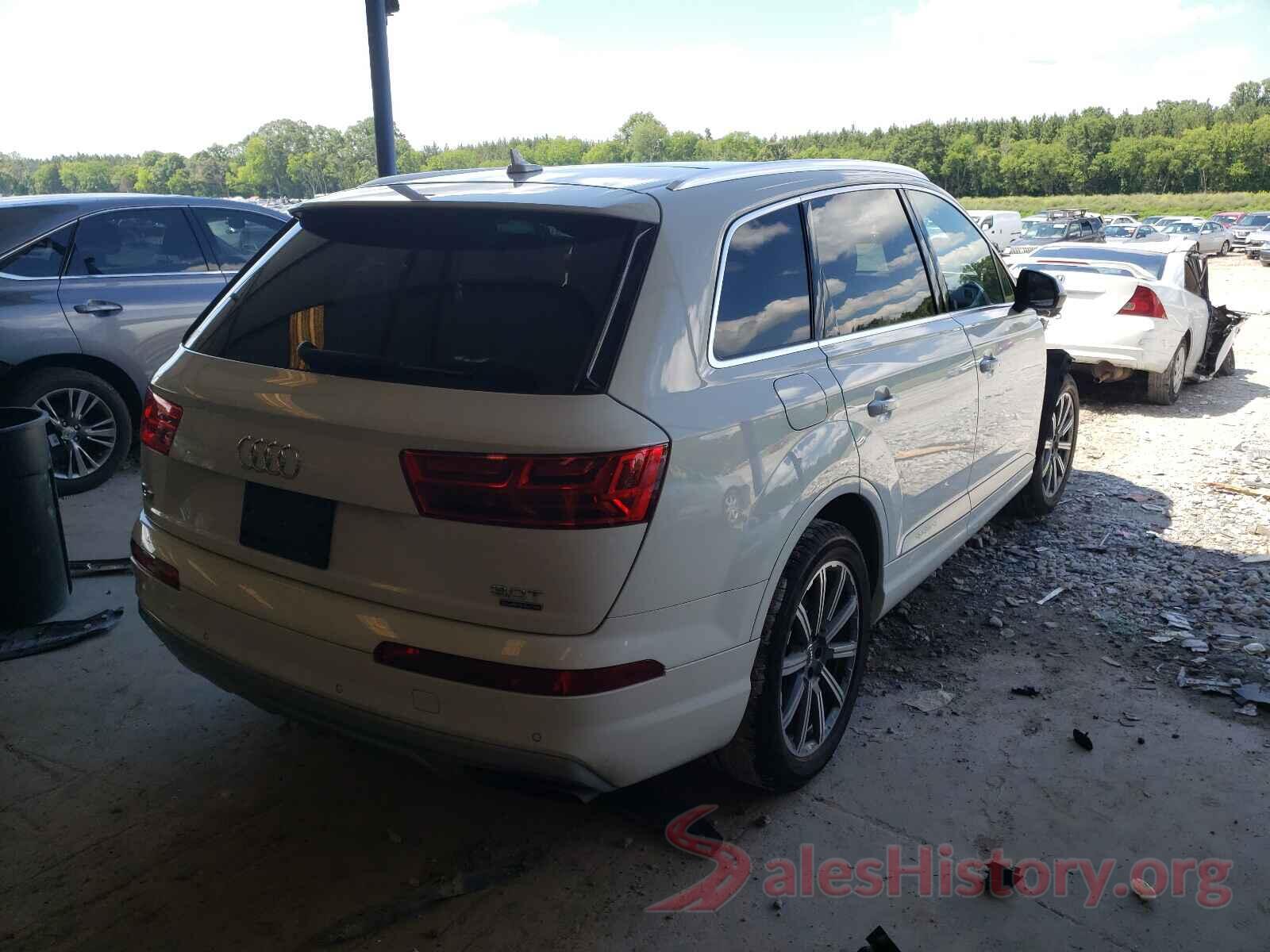 WA1AAAF71JD008186 2018 AUDI Q7