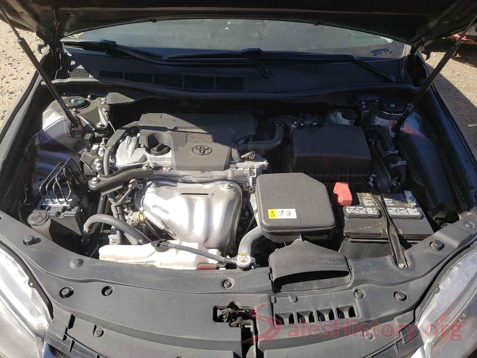 4T1BF1FK5HU399929 2017 TOYOTA CAMRY