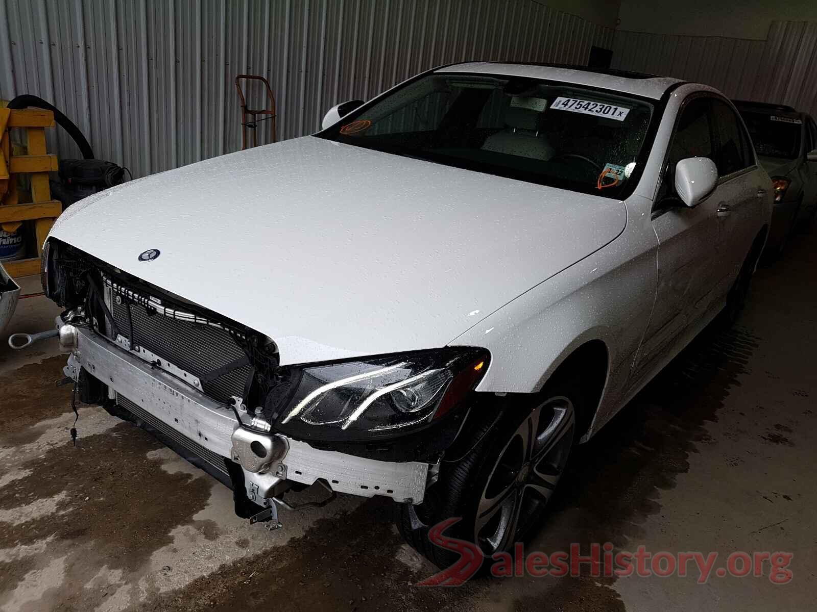 WDDZF4KB8HA139915 2017 MERCEDES-BENZ E-CLASS