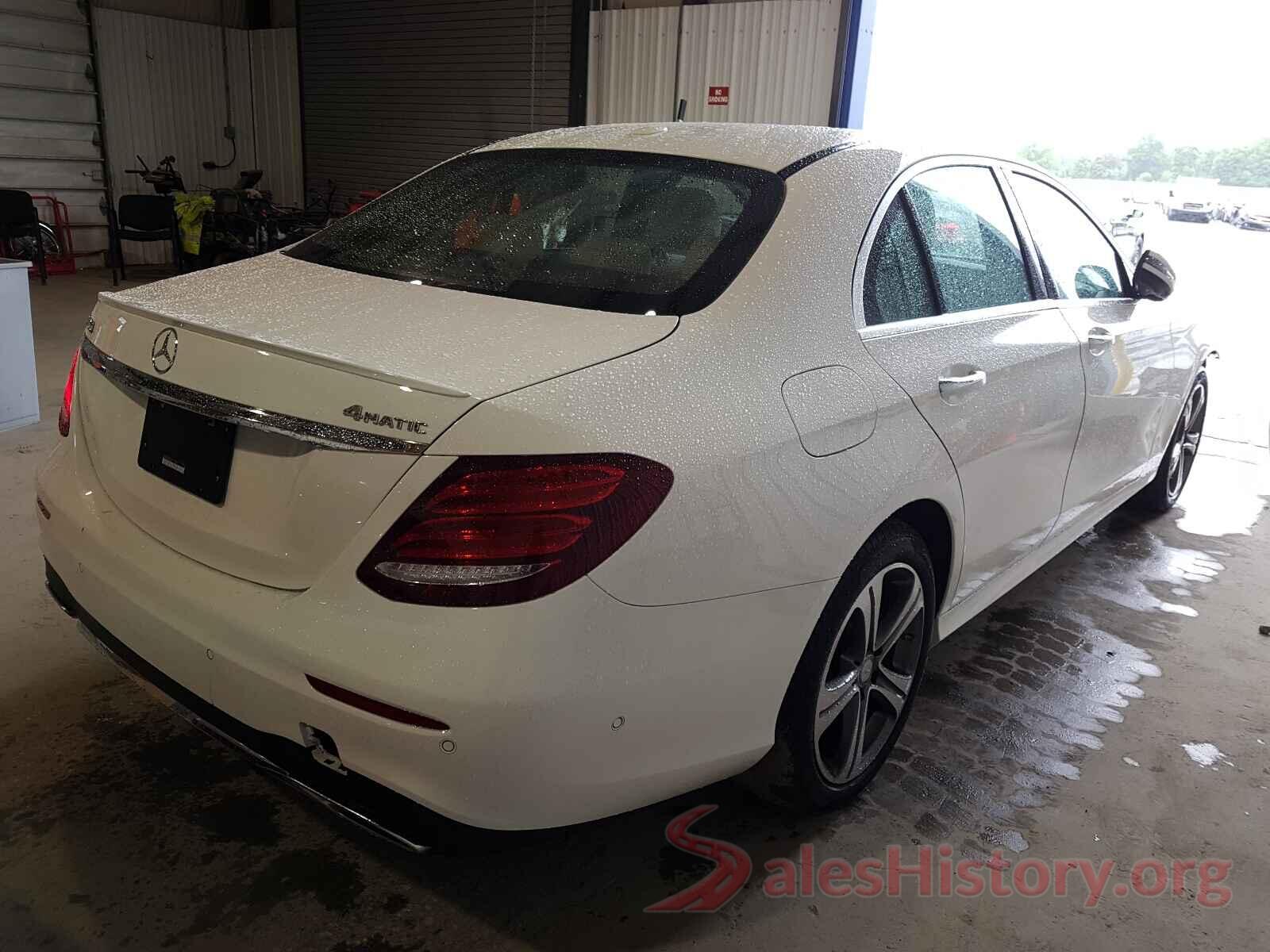 WDDZF4KB8HA139915 2017 MERCEDES-BENZ E-CLASS