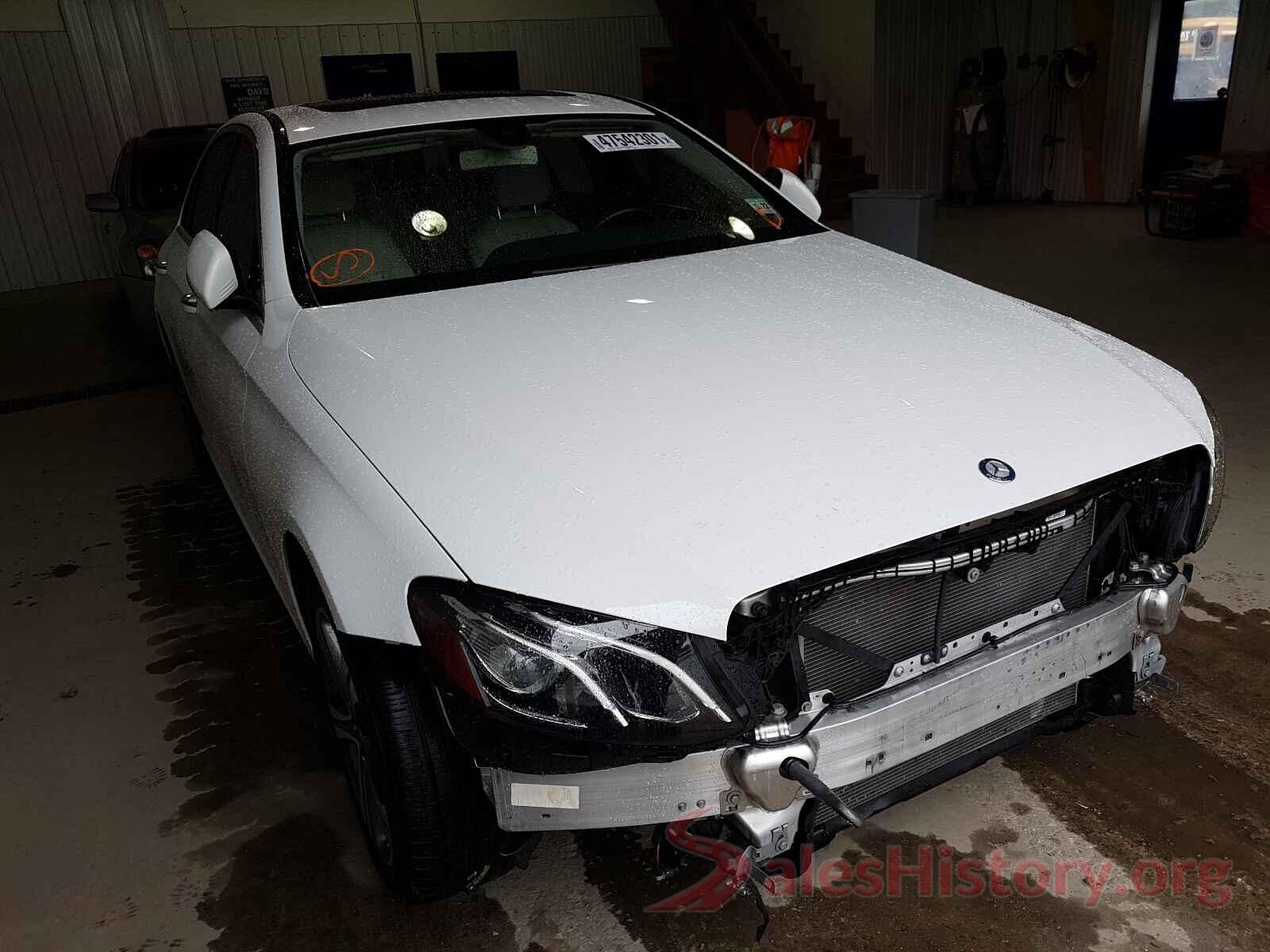 WDDZF4KB8HA139915 2017 MERCEDES-BENZ E-CLASS