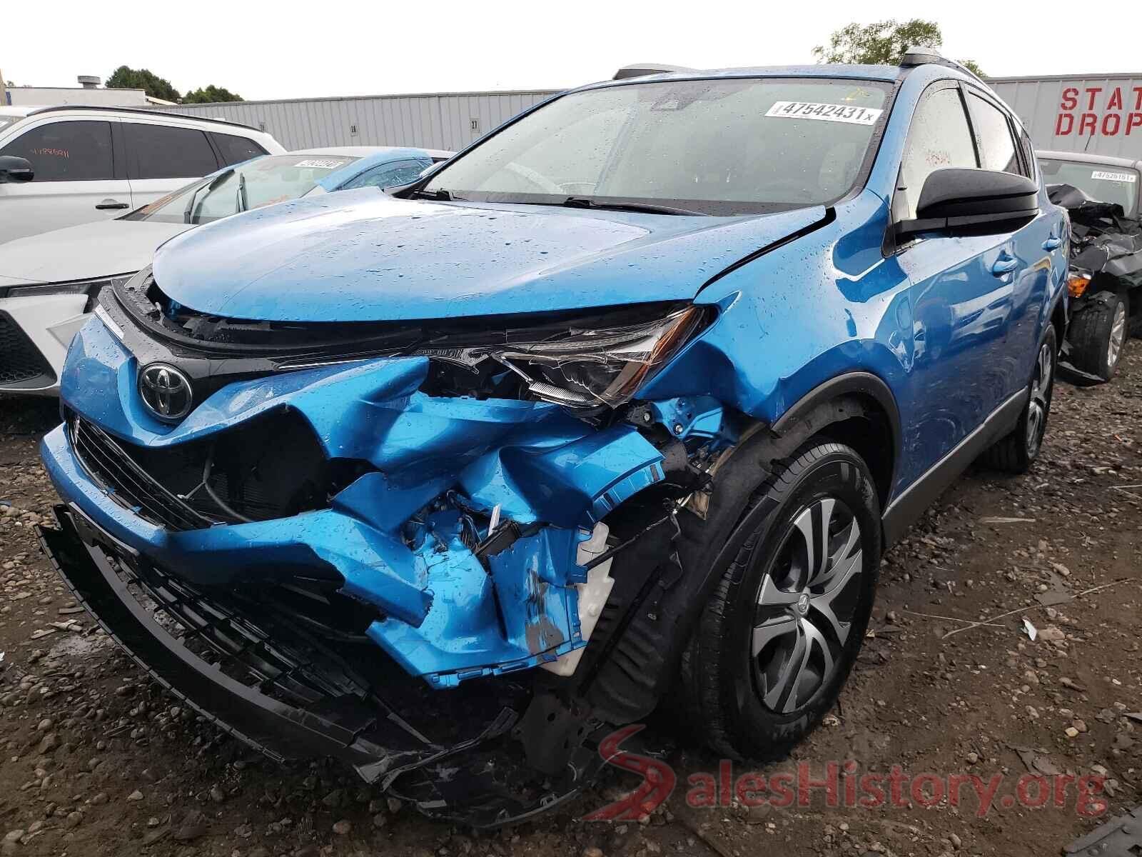 JTMBFREV9HJ121969 2017 TOYOTA RAV4