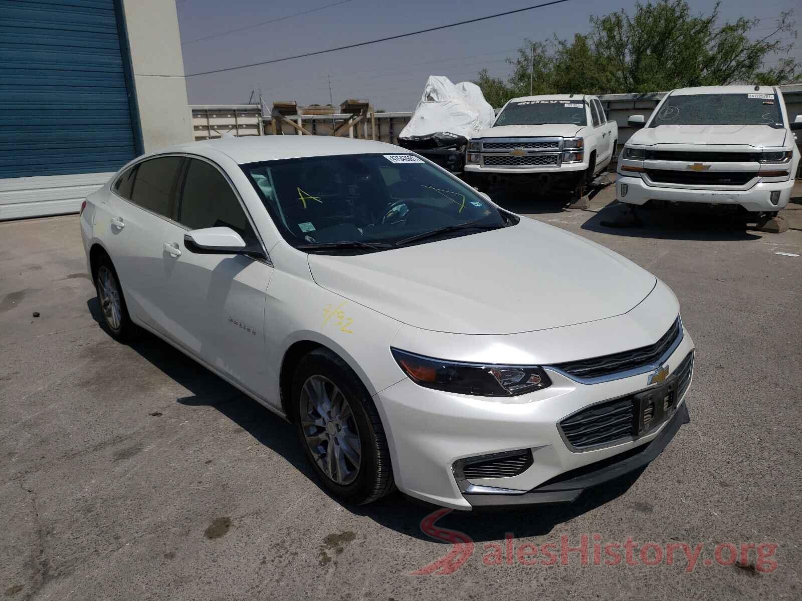 1G1ZE5ST8GF312984 2016 CHEVROLET MALIBU