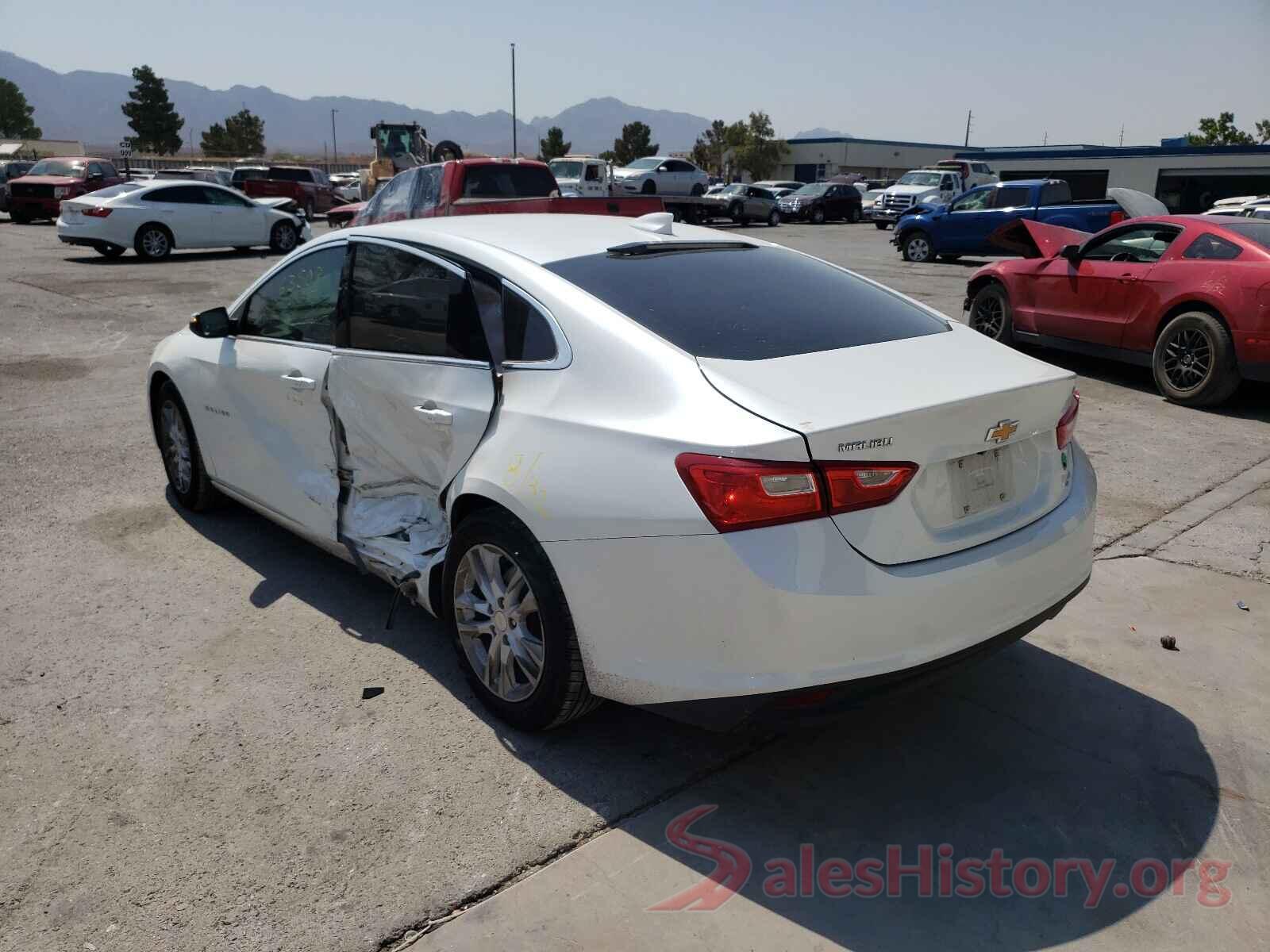 1G1ZE5ST8GF312984 2016 CHEVROLET MALIBU