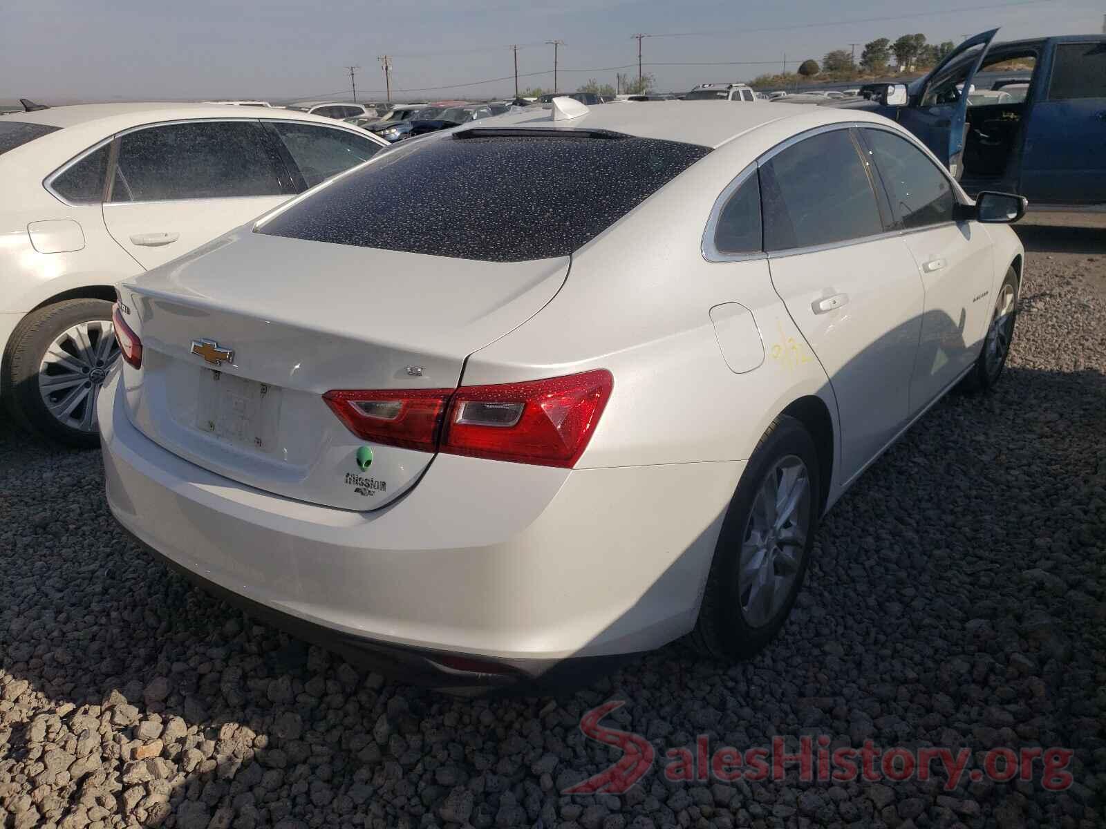 1G1ZE5ST8GF312984 2016 CHEVROLET MALIBU