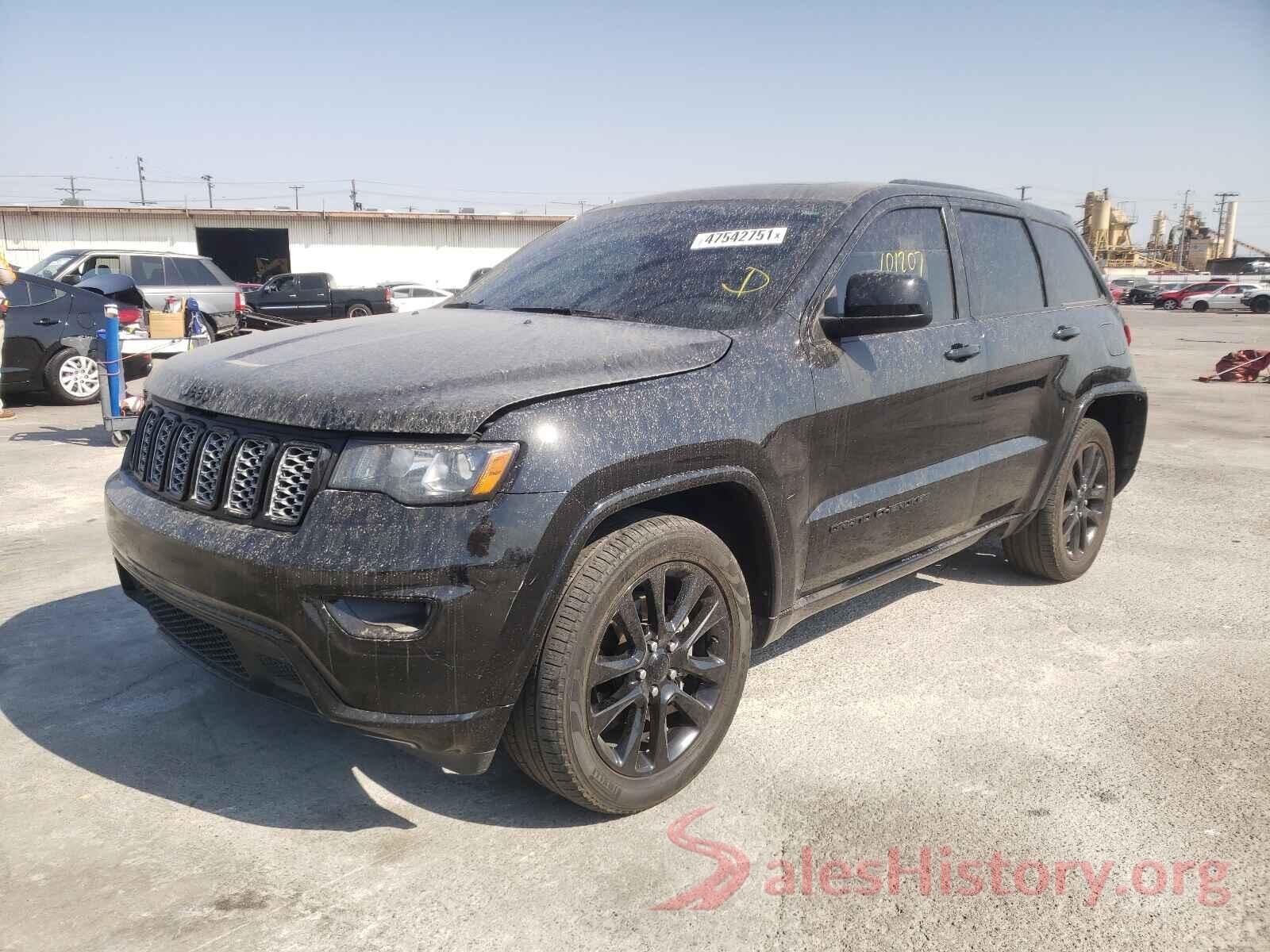 1C4RJFAG2JC389582 2018 JEEP CHEROKEE