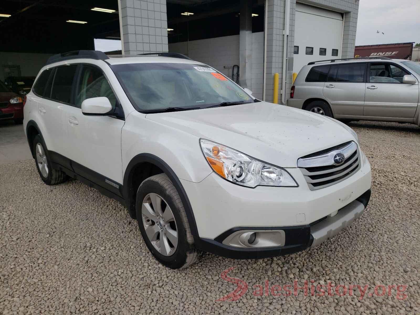 4S4BRBKC5C3238619 2012 SUBARU OUTBACK