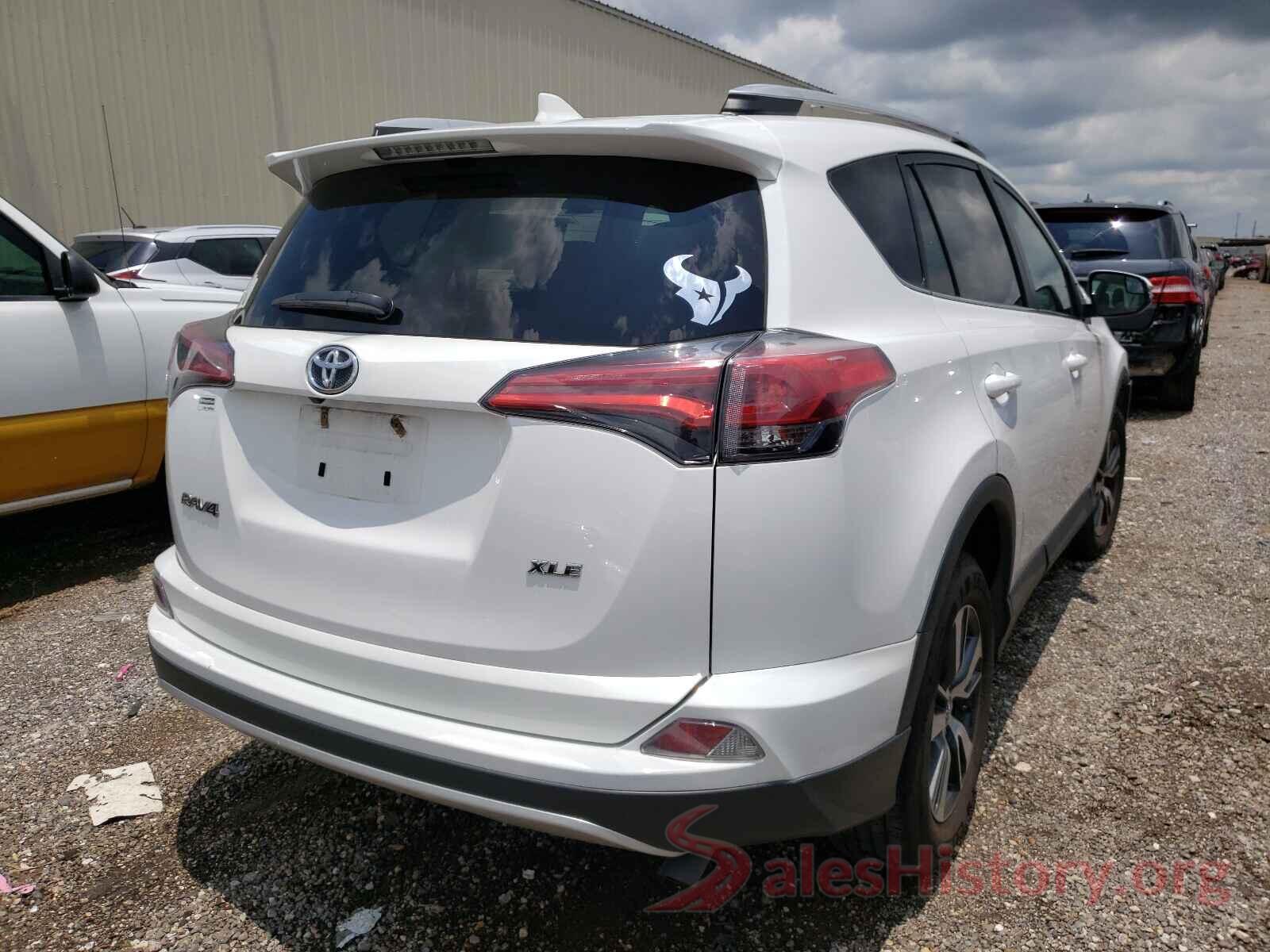 2T3WFREV7GW247961 2016 TOYOTA RAV4