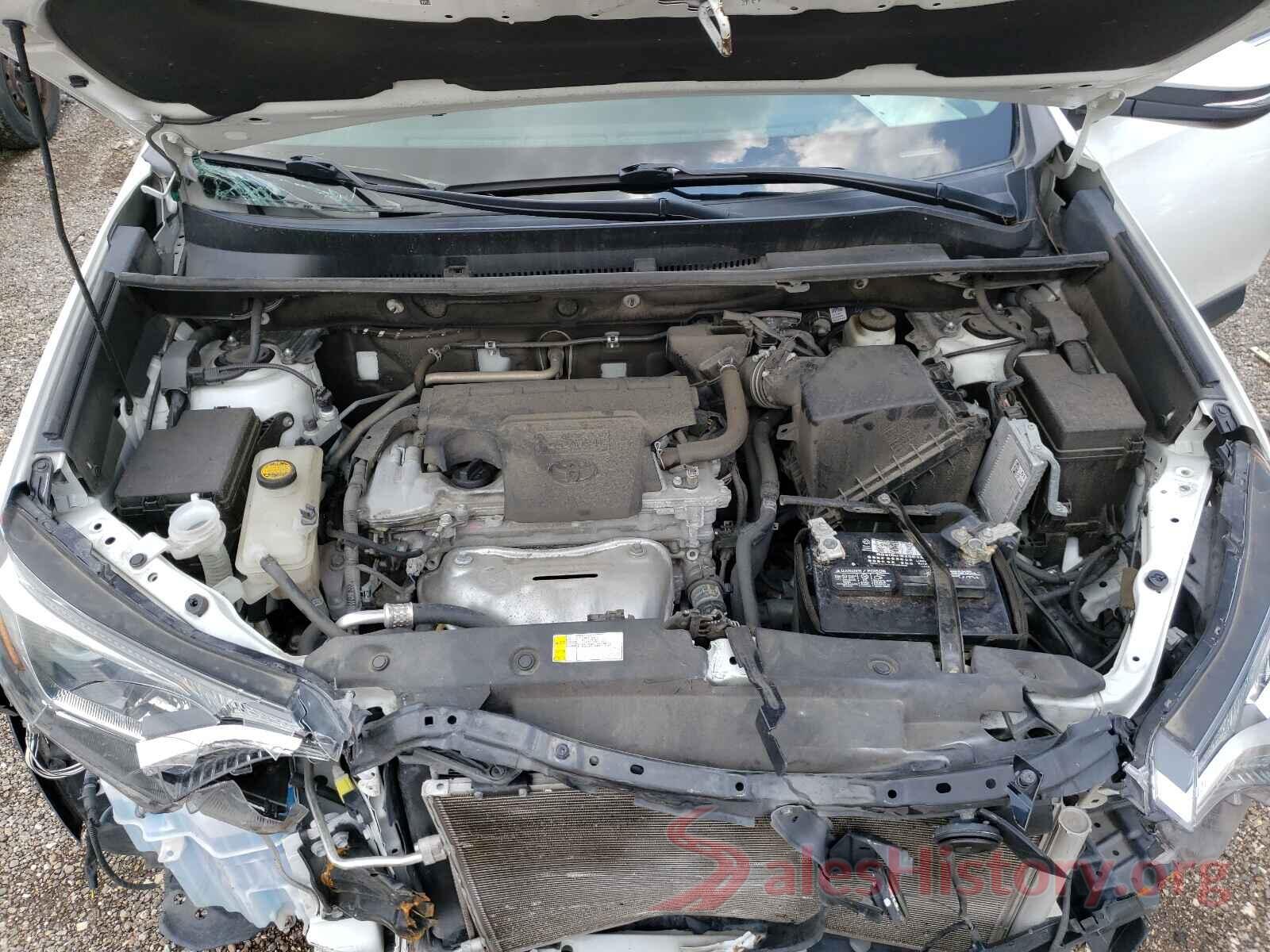 2T3WFREV7GW247961 2016 TOYOTA RAV4