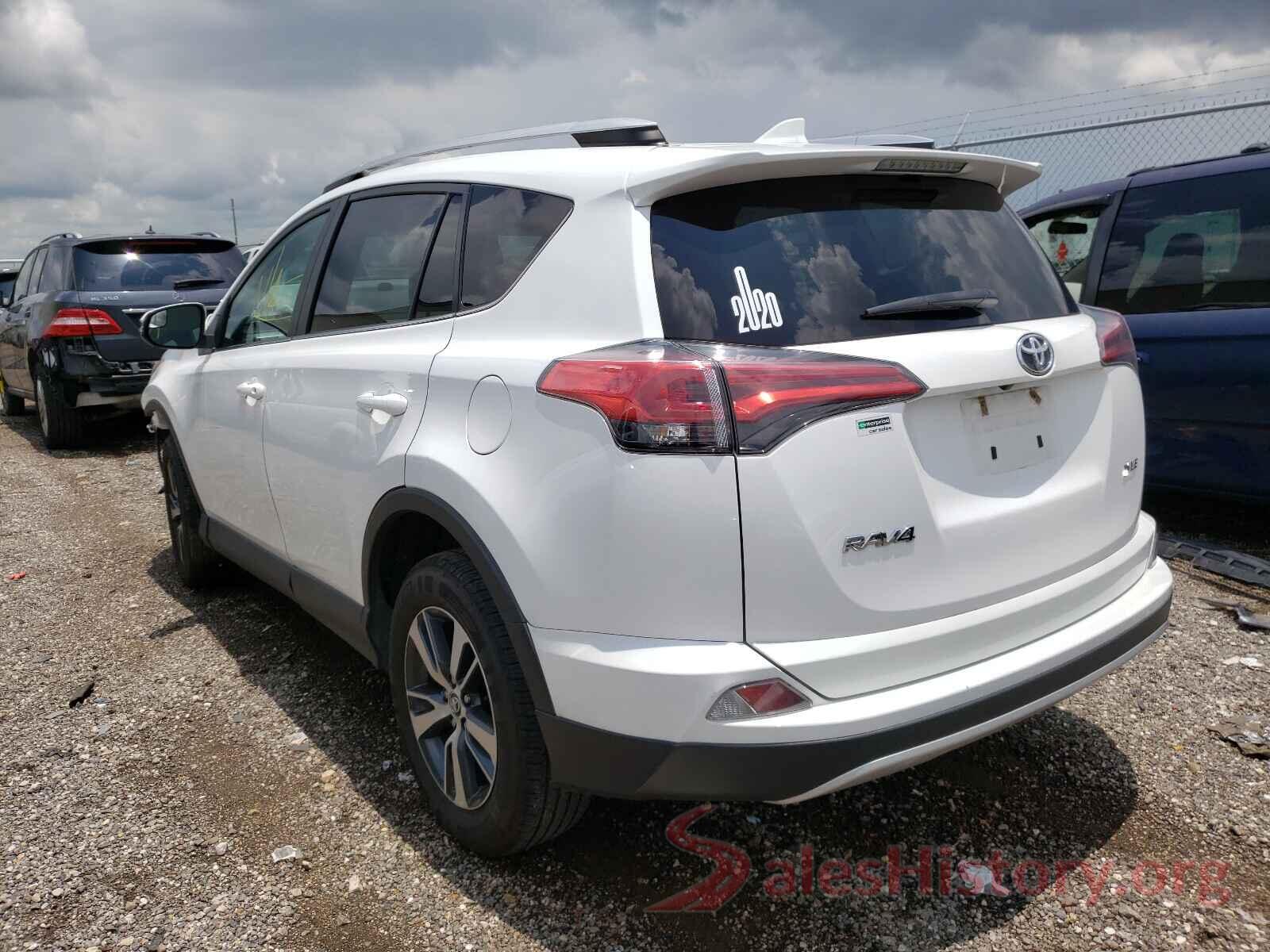 2T3WFREV7GW247961 2016 TOYOTA RAV4