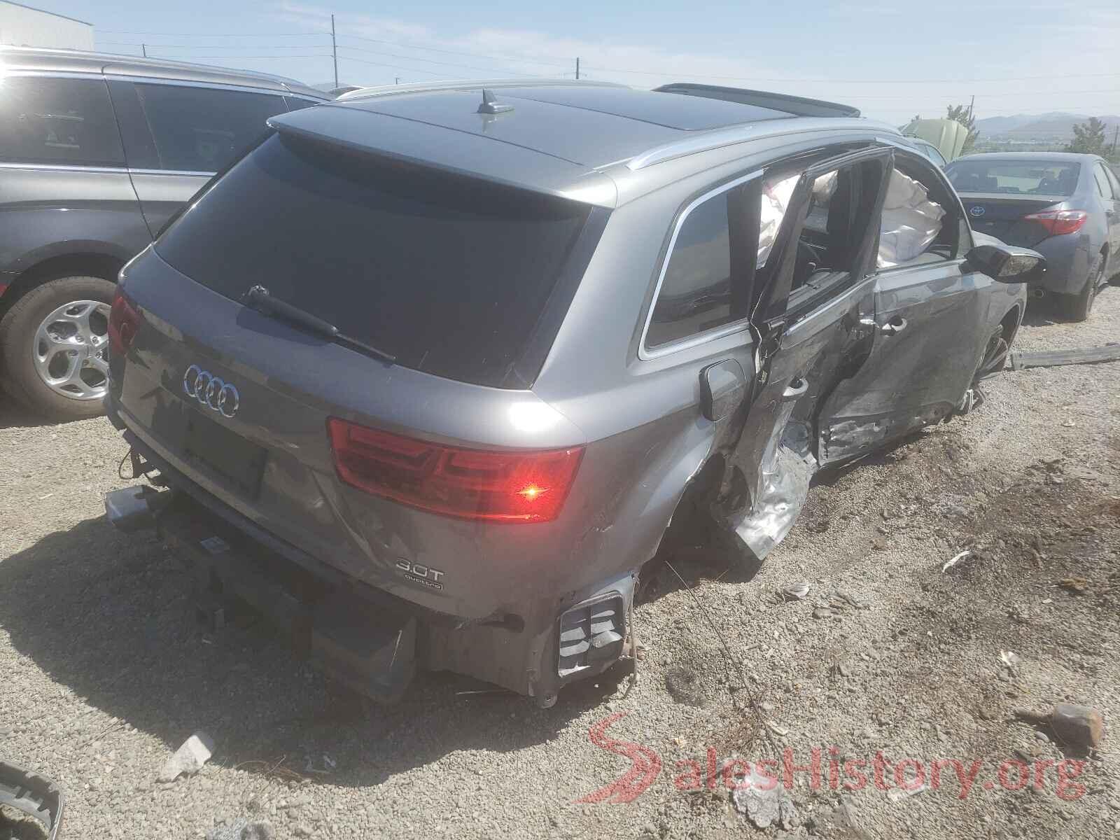 WA1LAAF76HD026881 2017 AUDI Q7