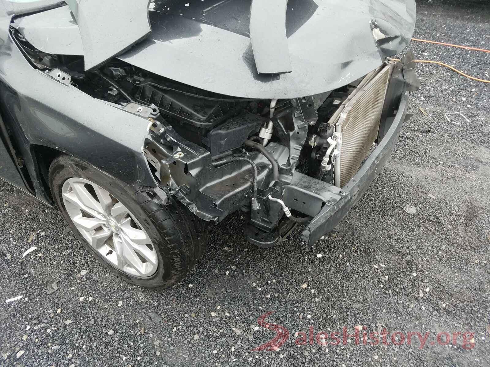 2G1105S37J9165049 2018 CHEVROLET IMPALA