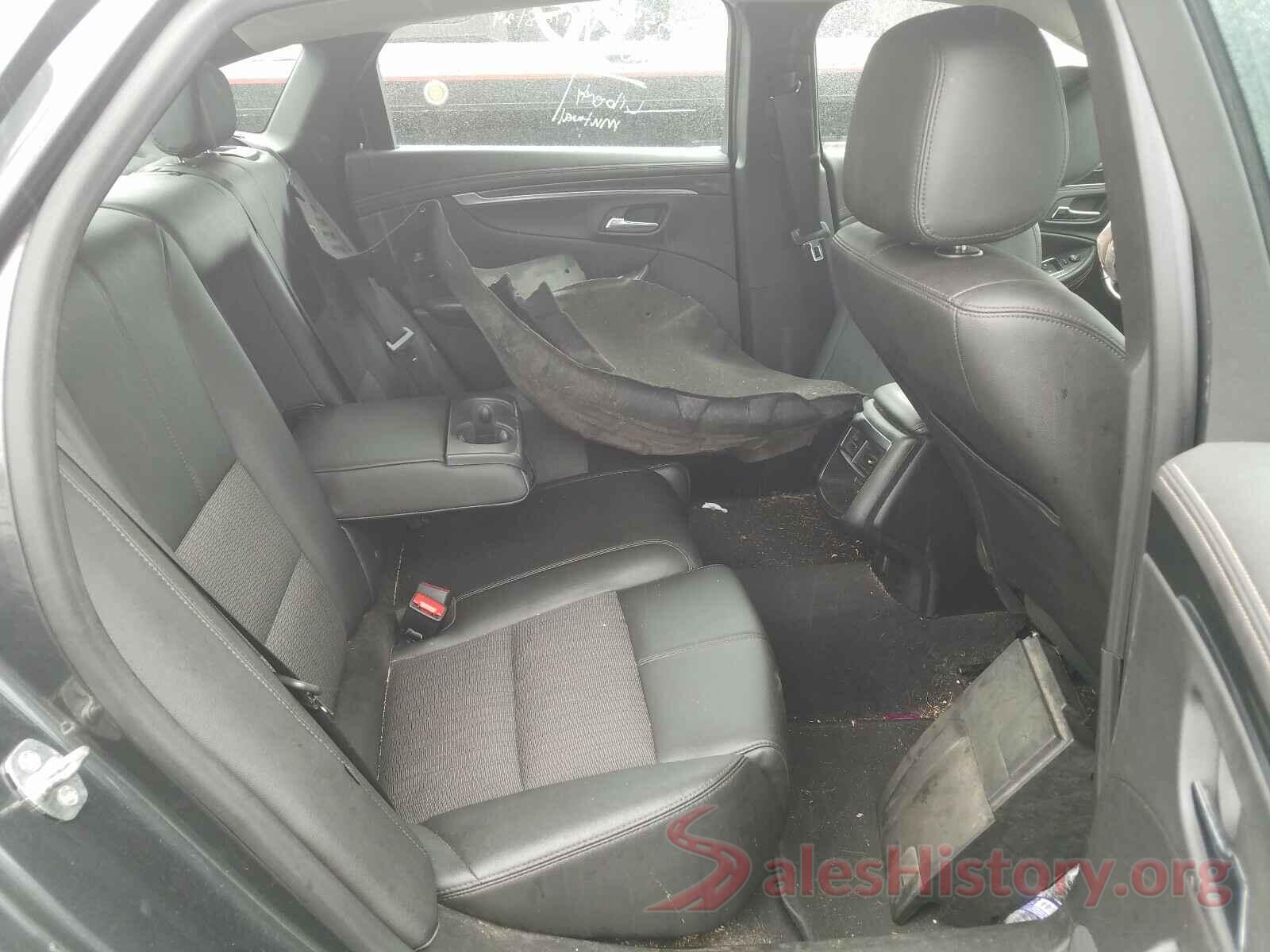 2G1105S37J9165049 2018 CHEVROLET IMPALA