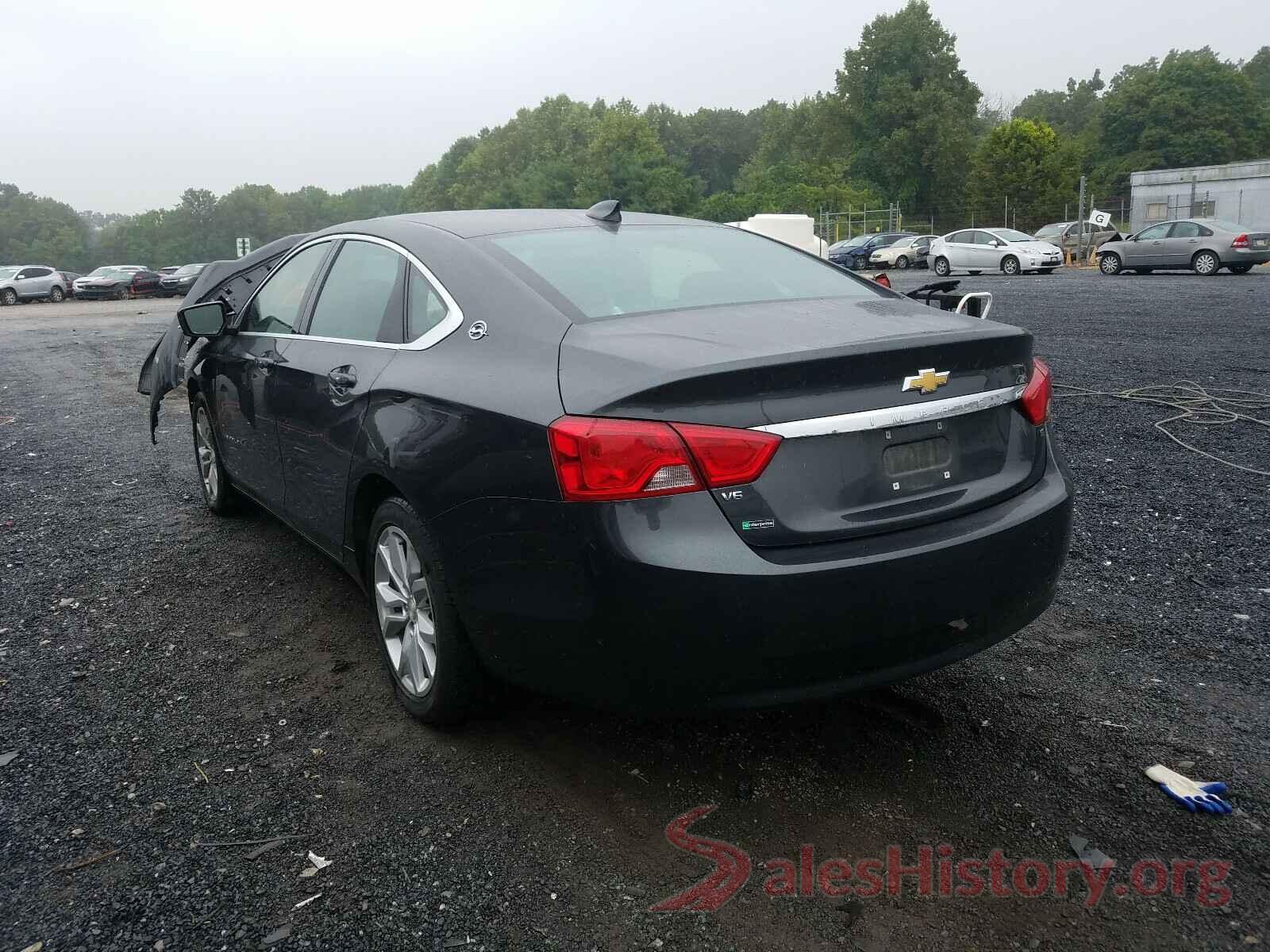 2G1105S37J9165049 2018 CHEVROLET IMPALA