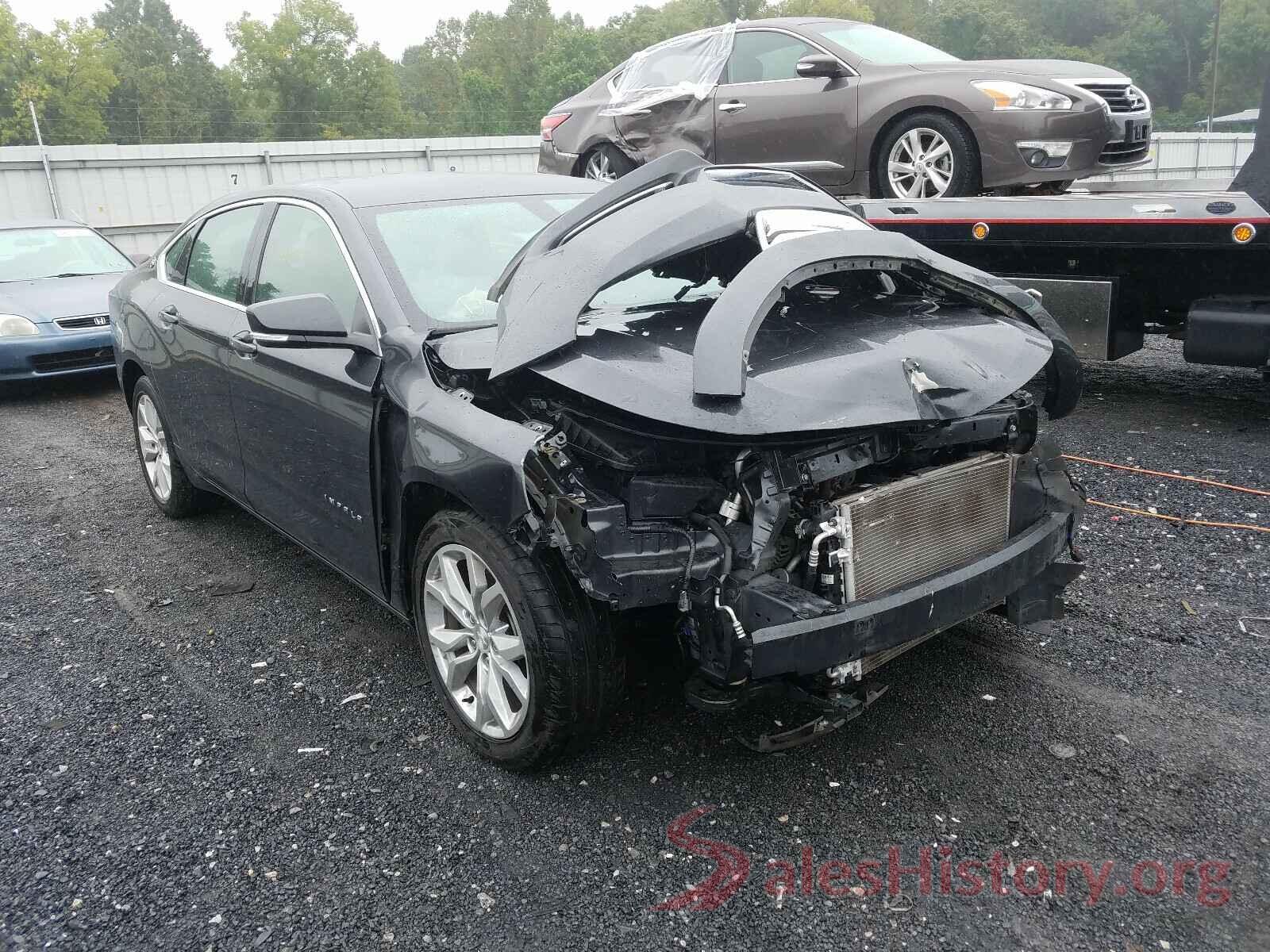 2G1105S37J9165049 2018 CHEVROLET IMPALA