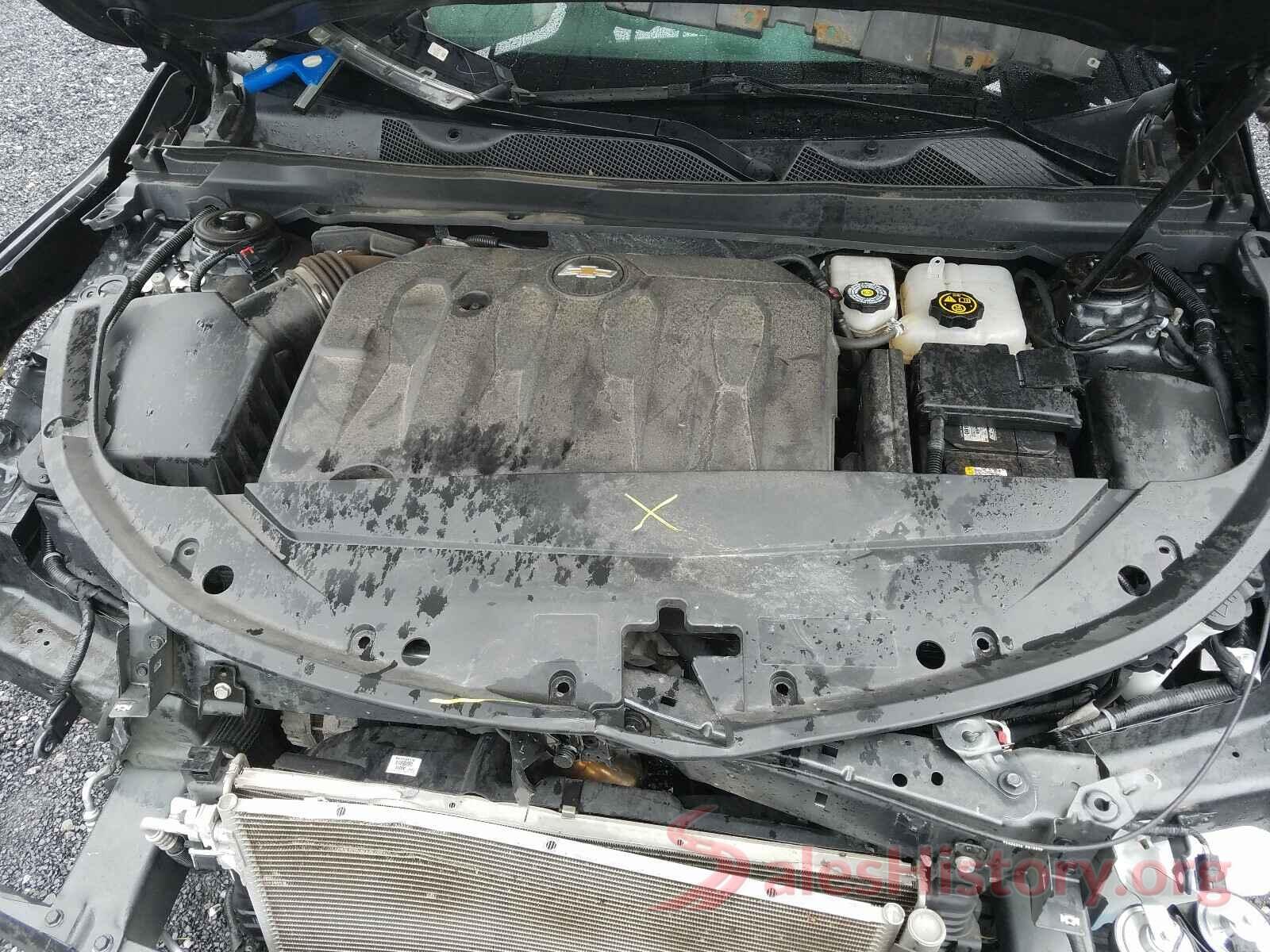 2G1105S37J9165049 2018 CHEVROLET IMPALA