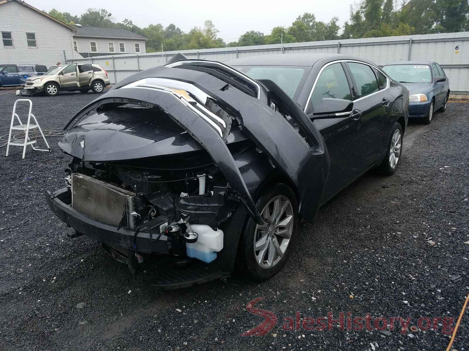 2G1105S37J9165049 2018 CHEVROLET IMPALA