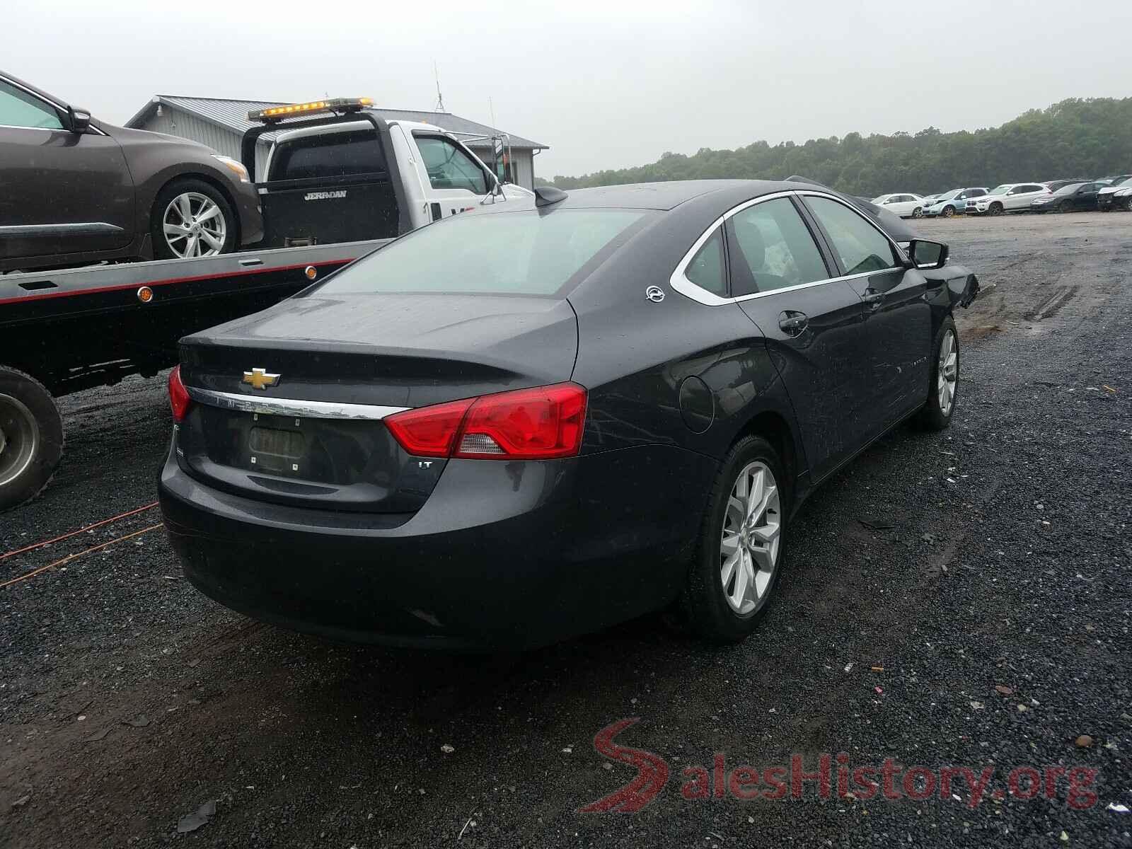 2G1105S37J9165049 2018 CHEVROLET IMPALA