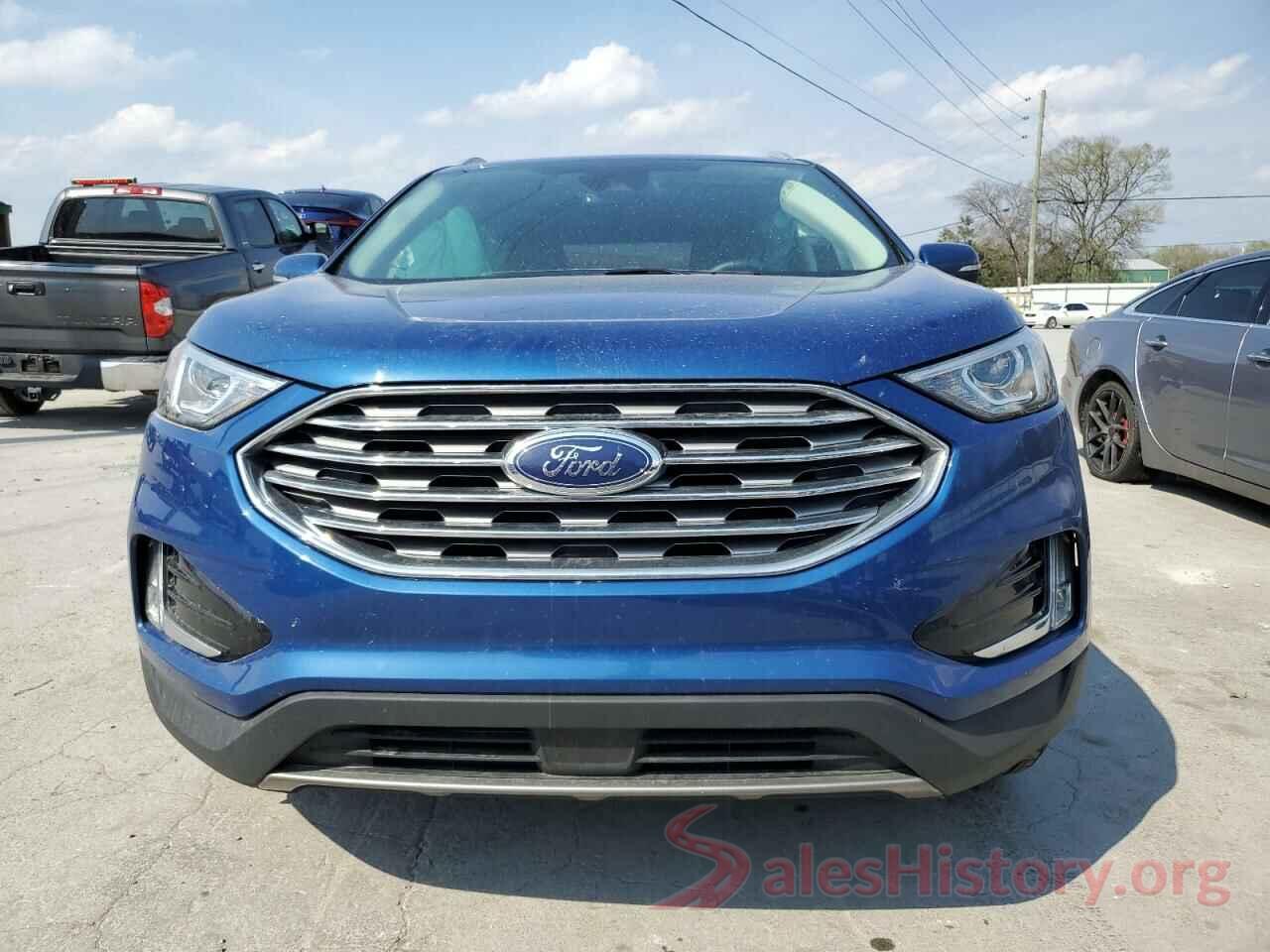 2FMPK4J95LBB12420 2020 FORD EDGE