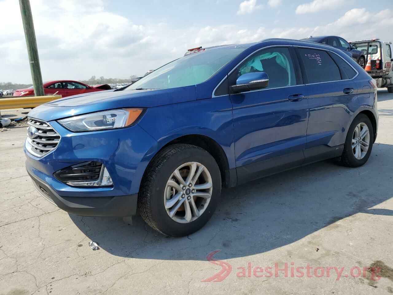 2FMPK4J95LBB12420 2020 FORD EDGE