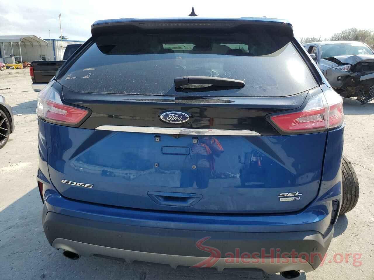 2FMPK4J95LBB12420 2020 FORD EDGE