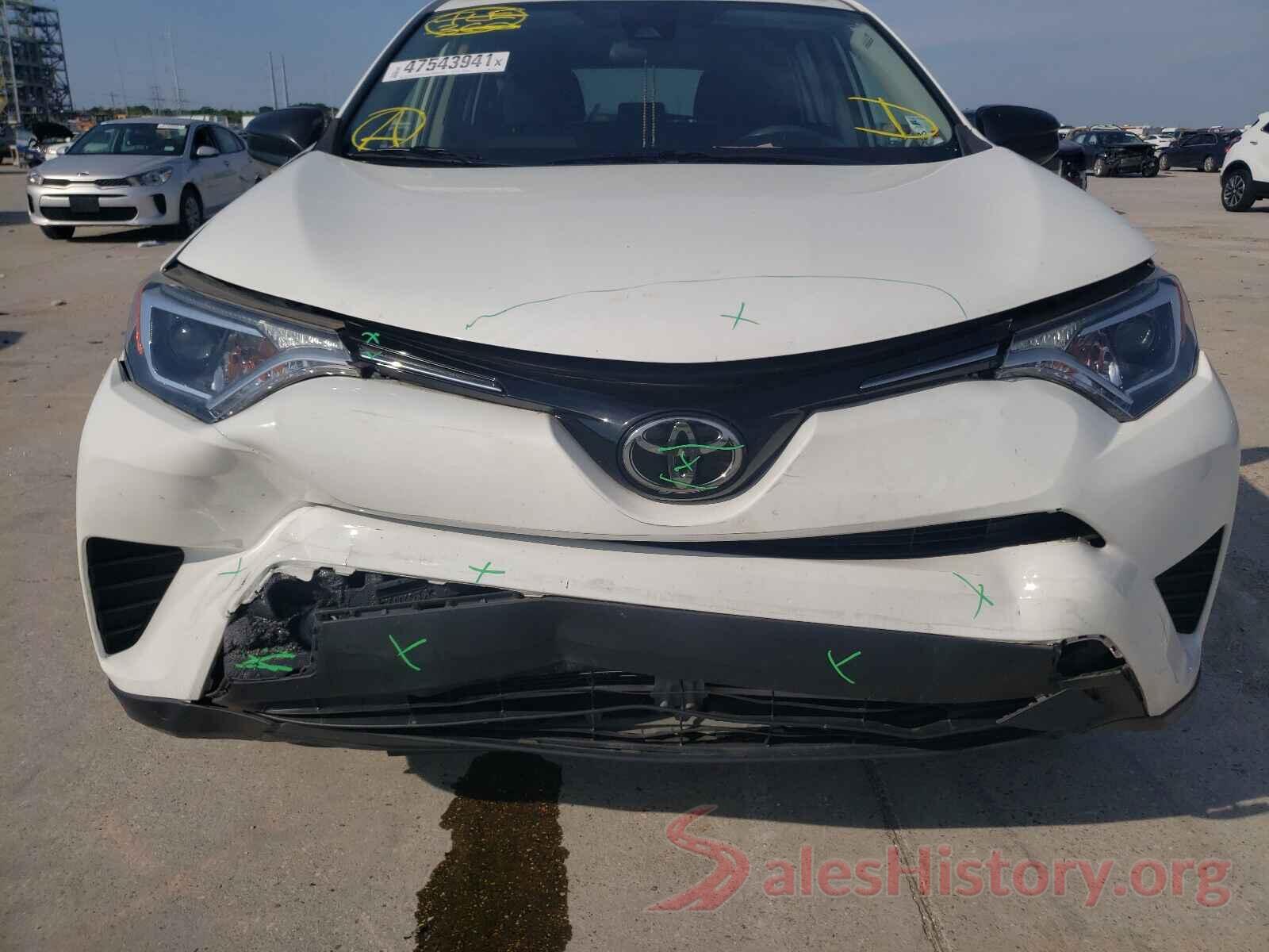 JTMZFREV0HJ702467 2017 TOYOTA RAV4