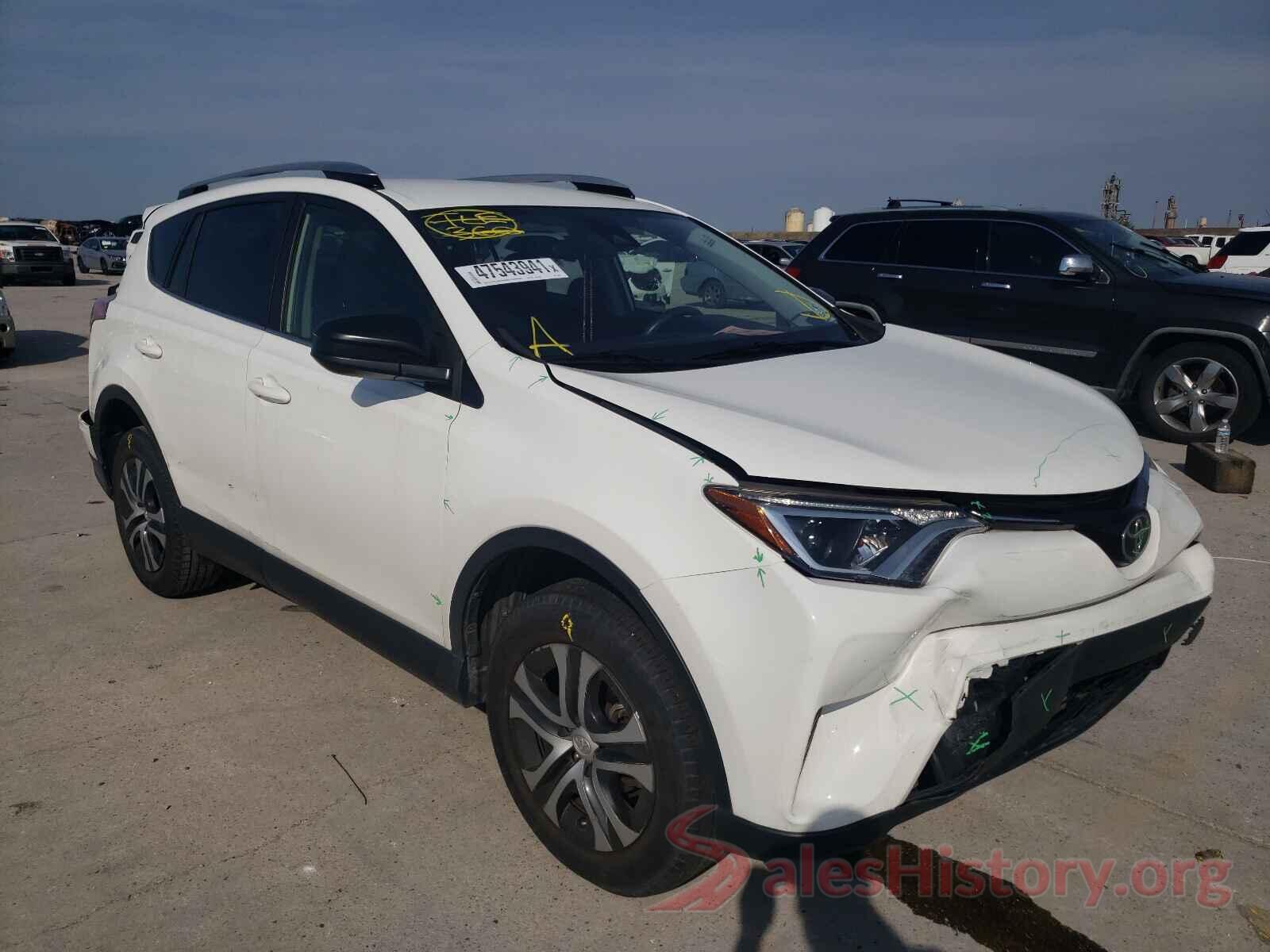 JTMZFREV0HJ702467 2017 TOYOTA RAV4