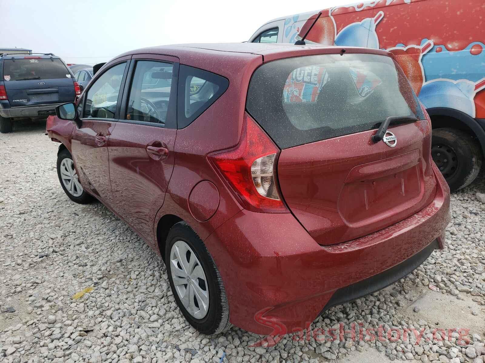 3N1CE2CP5KL365561 2019 NISSAN VERSA