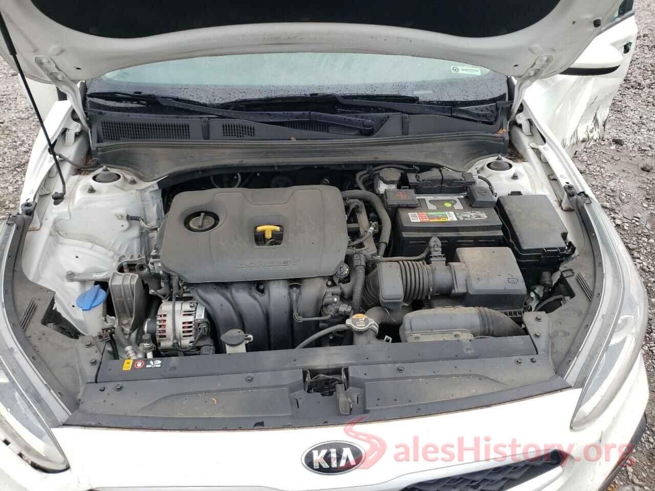 3KPF24ADXKE029867 2019 KIA FORTE