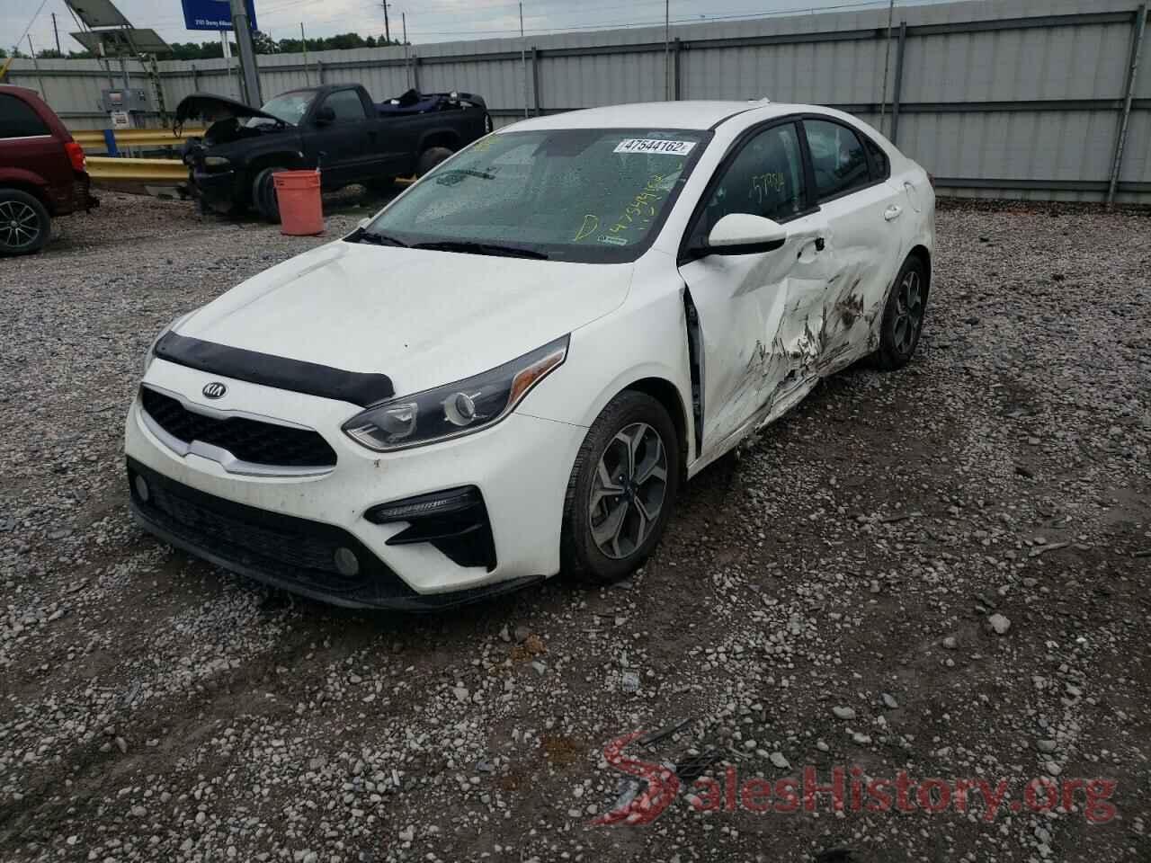 3KPF24ADXKE029867 2019 KIA FORTE