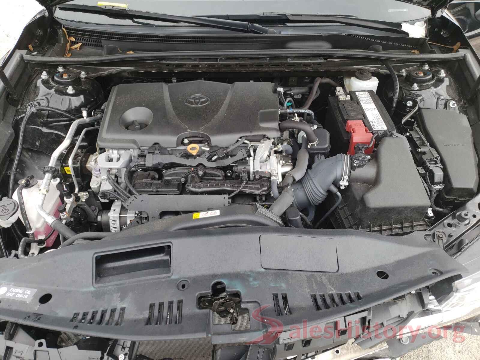 4T1B11HK2KU814689 2019 TOYOTA CAMRY