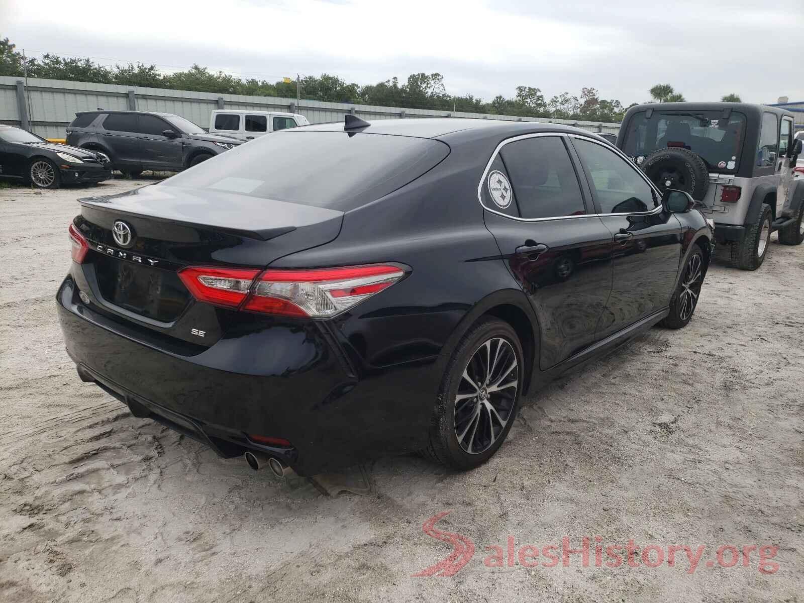 4T1B11HK2KU814689 2019 TOYOTA CAMRY