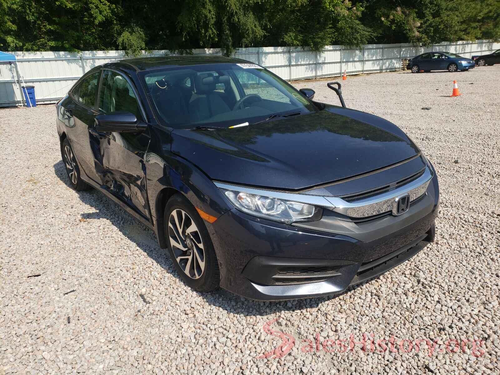 19XFC2F72GE073289 2016 HONDA CIVIC