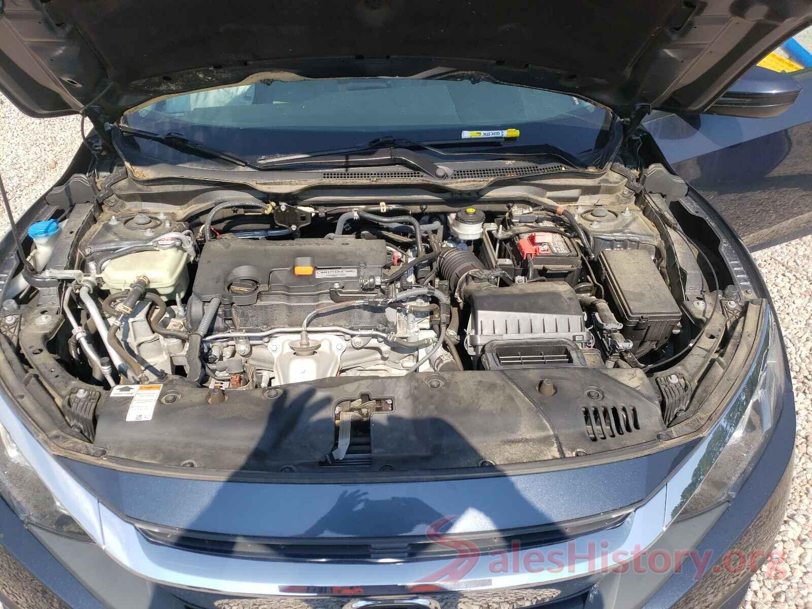 19XFC2F72GE073289 2016 HONDA CIVIC