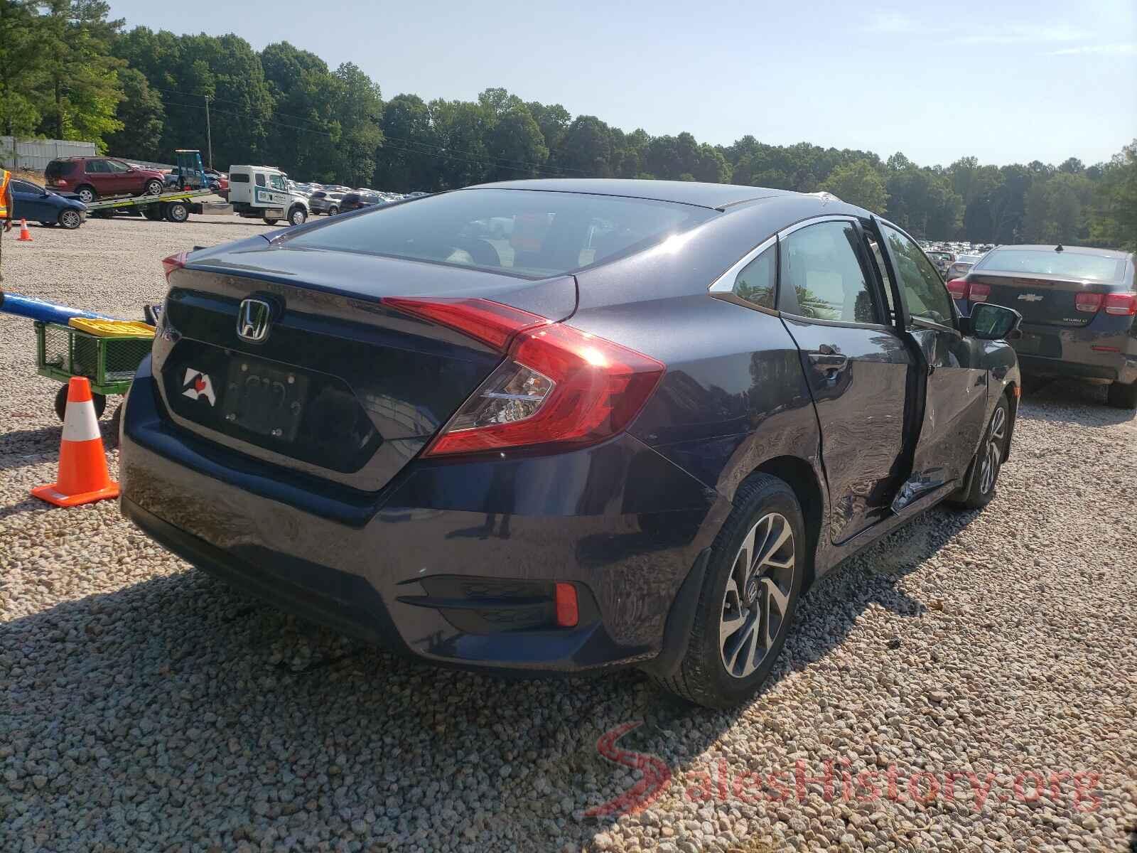 19XFC2F72GE073289 2016 HONDA CIVIC