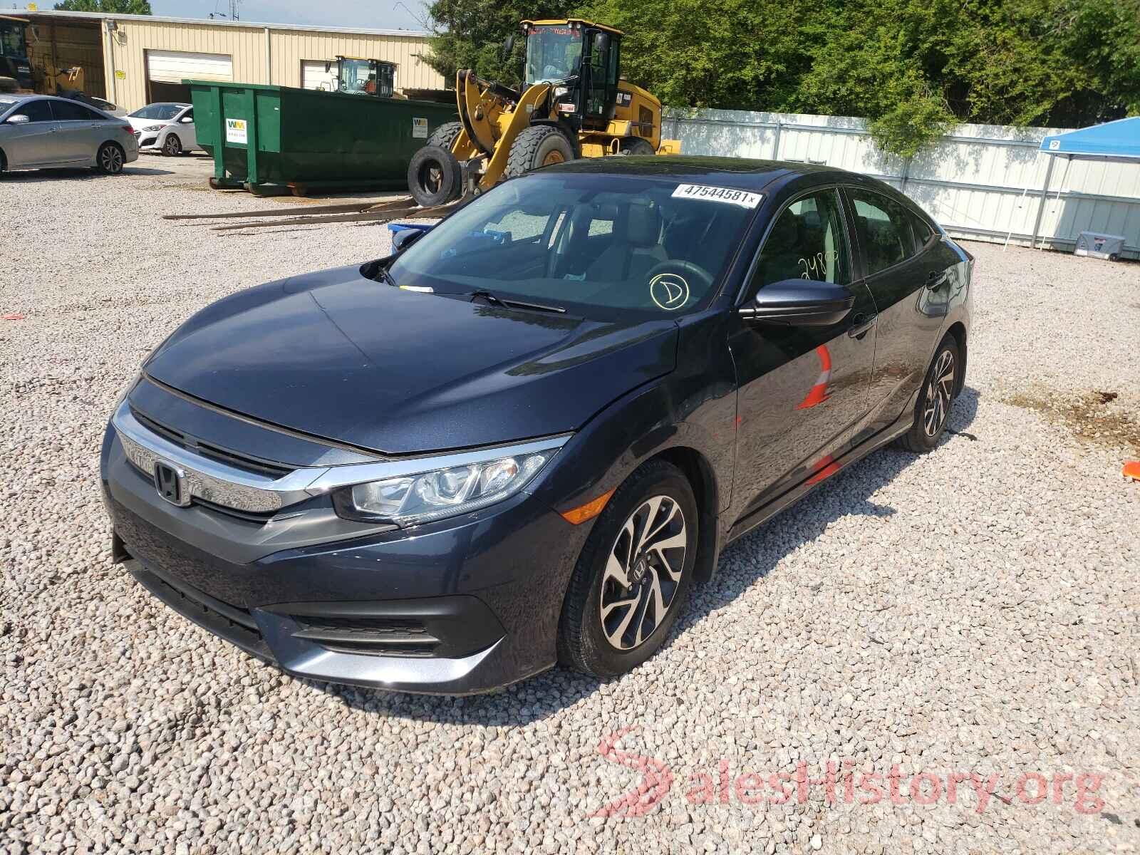 19XFC2F72GE073289 2016 HONDA CIVIC