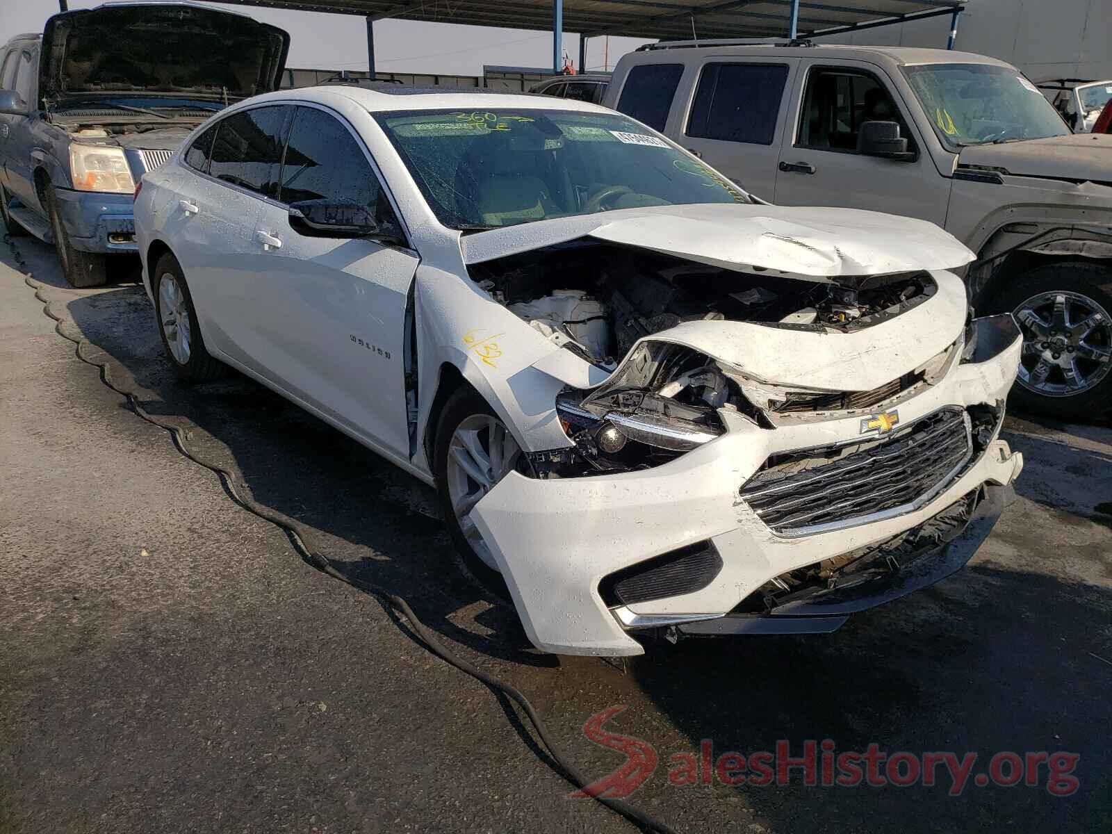 1G1ZD5ST9JF133525 2018 CHEVROLET MALIBU