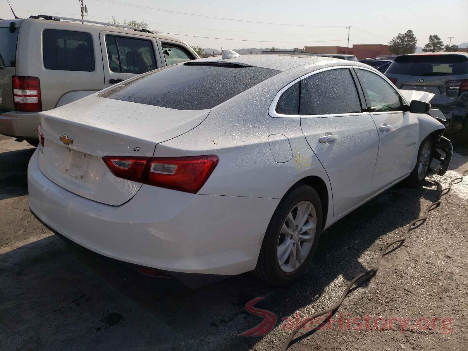 1G1ZD5ST9JF133525 2018 CHEVROLET MALIBU