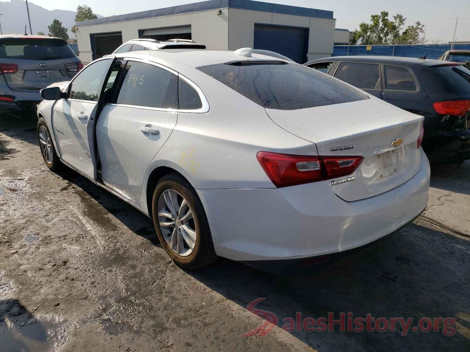 1G1ZD5ST9JF133525 2018 CHEVROLET MALIBU