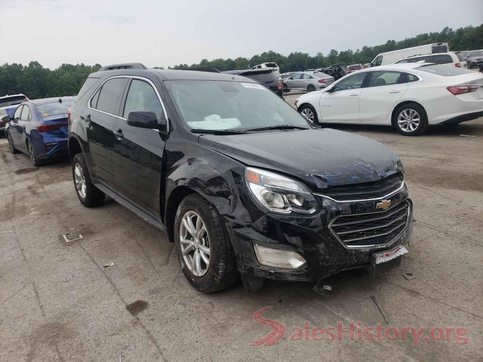 2GNALCEK4G1116685 2016 CHEVROLET EQUINOX