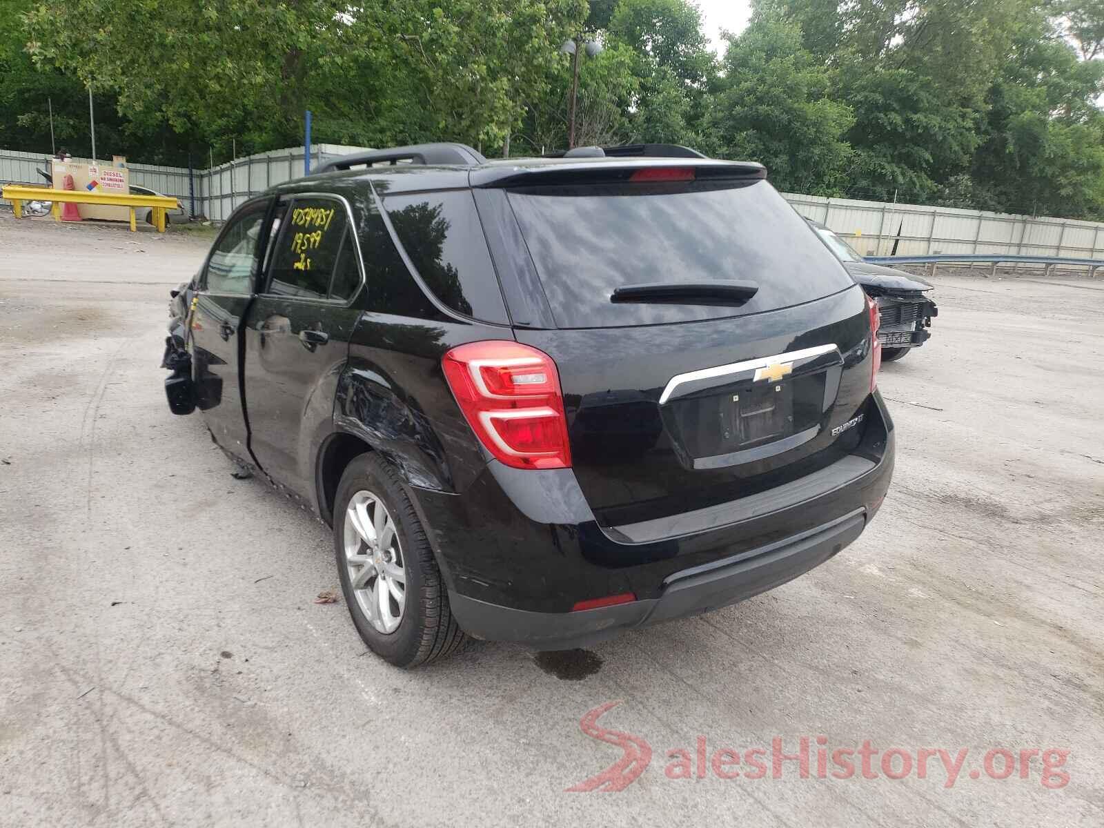 2GNALCEK4G1116685 2016 CHEVROLET EQUINOX