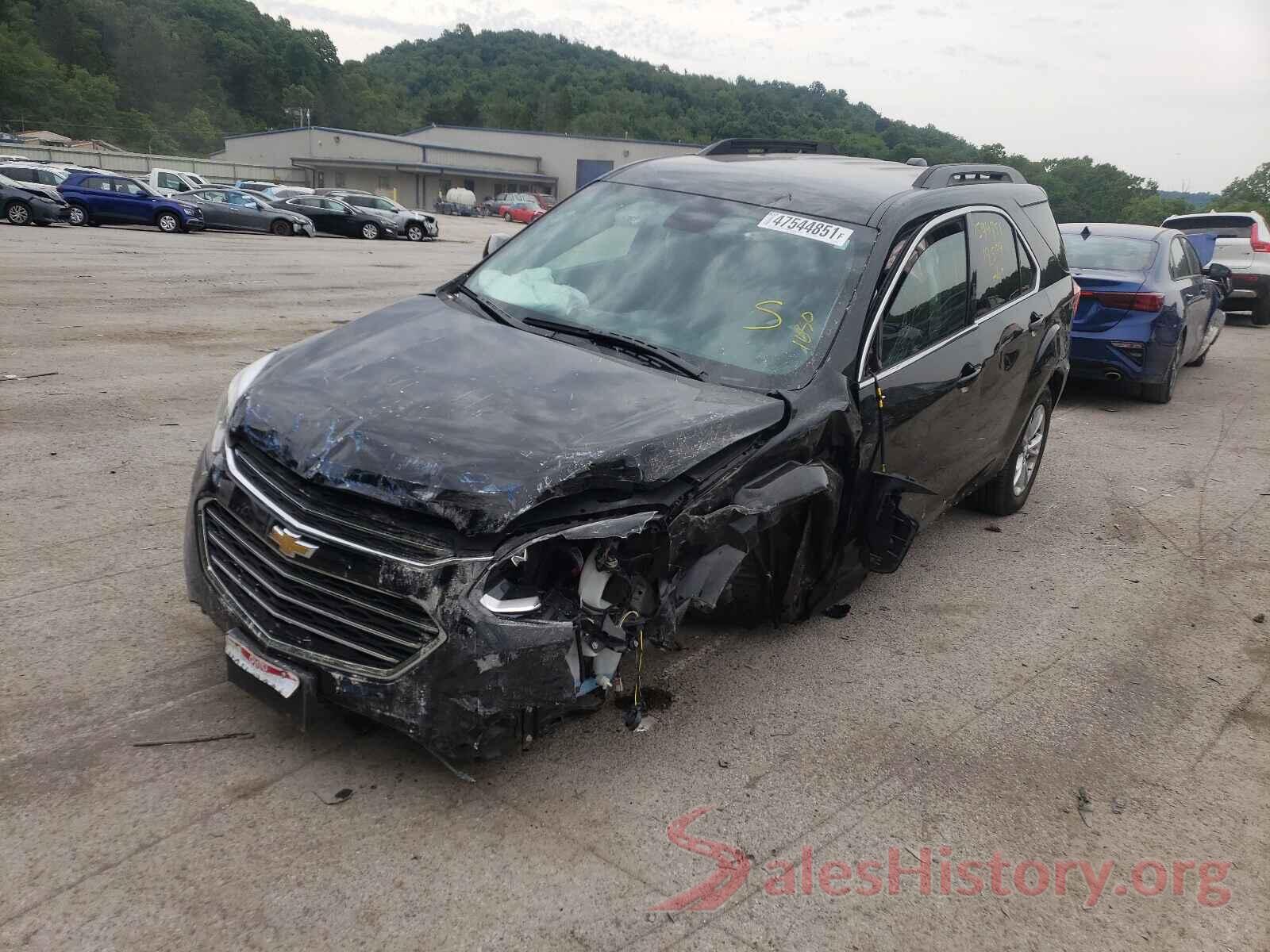 2GNALCEK4G1116685 2016 CHEVROLET EQUINOX