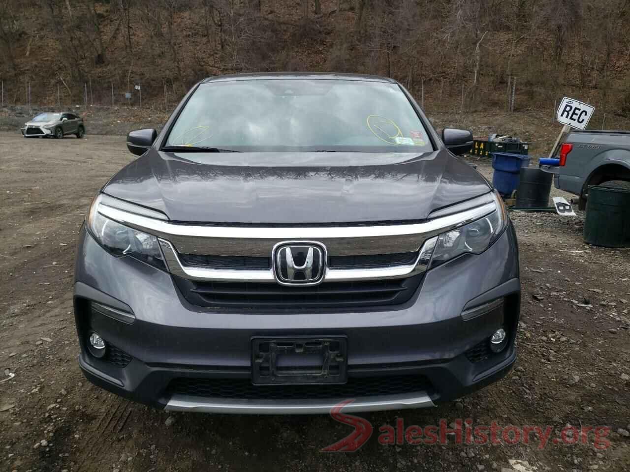 5FNYF6H5XLB062676 2020 HONDA PILOT